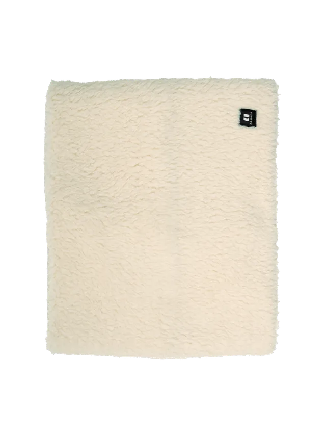 Armada Harlem Neckwarmer hals Cream stretch