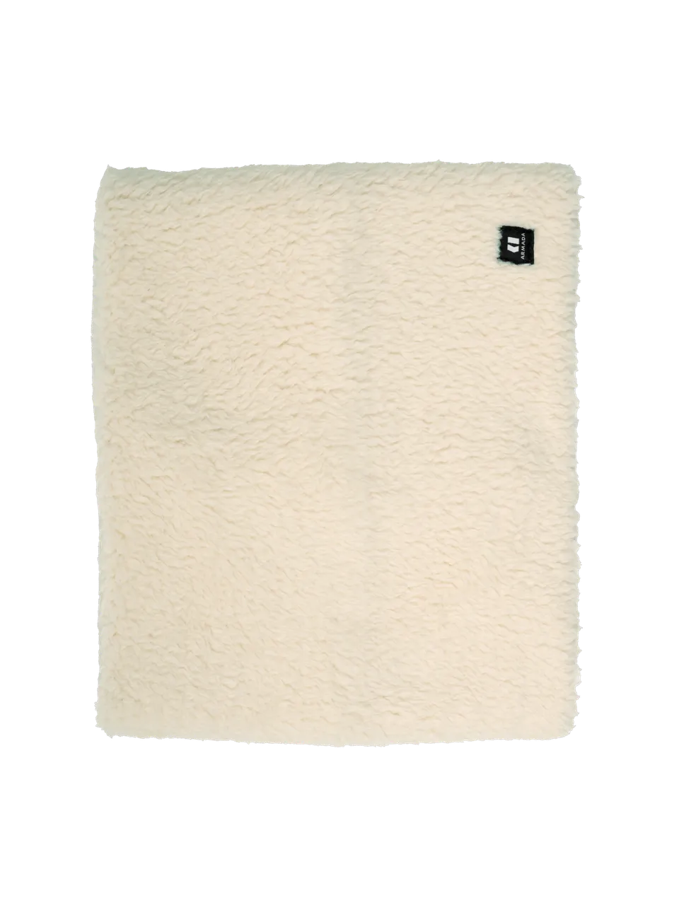 Armada Harlem Neckwarmer hals Cream stretch