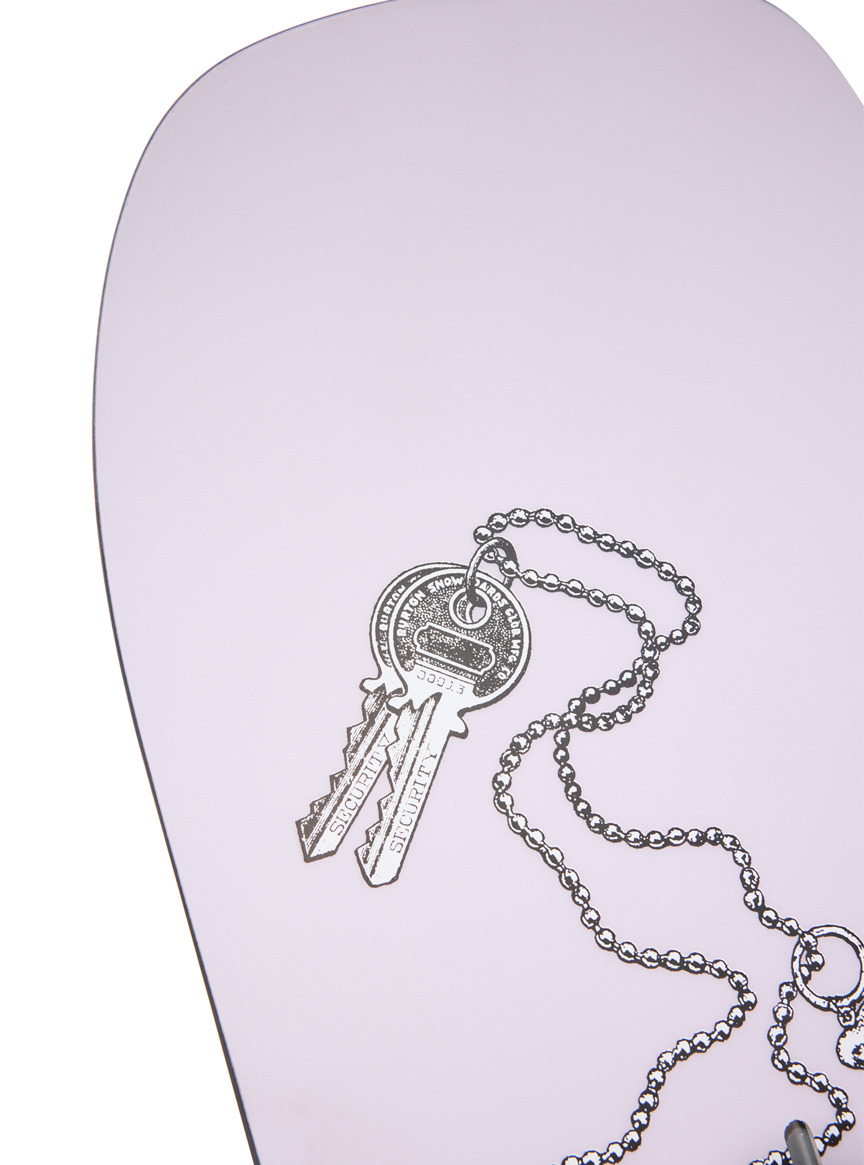 Burton Good Company Camber snowboard 155 Alien myk