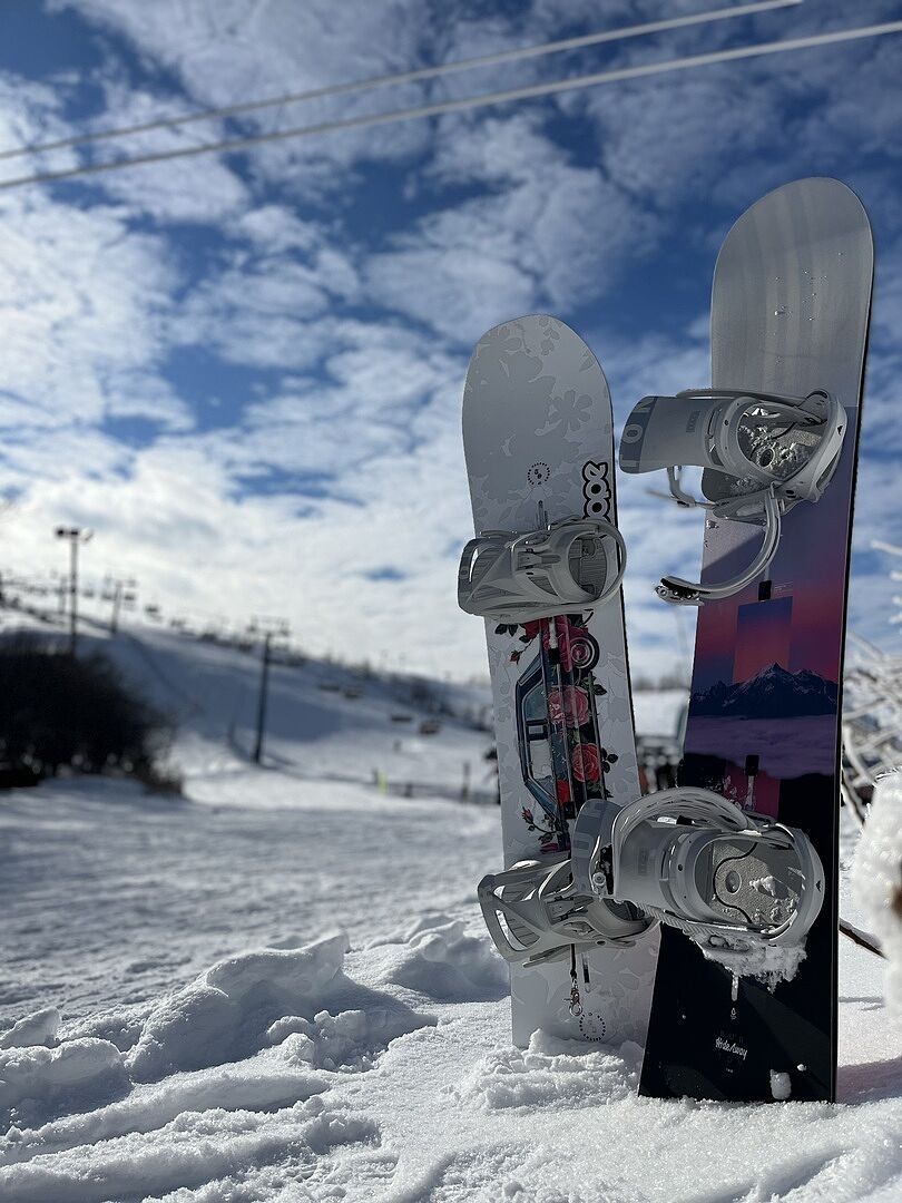 Burton Step On snowboardbindinger bluestone dame