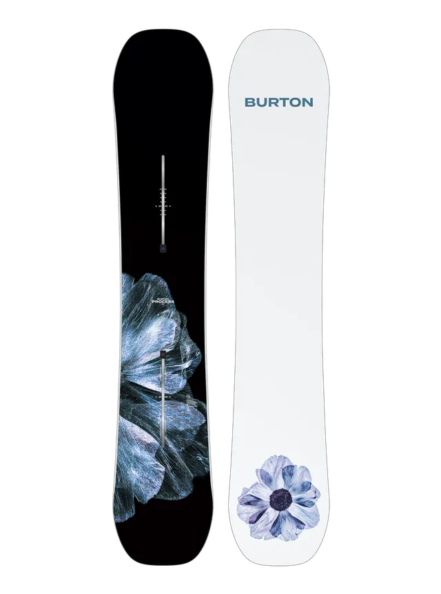 Burton Process Camber snowboard 157 twin