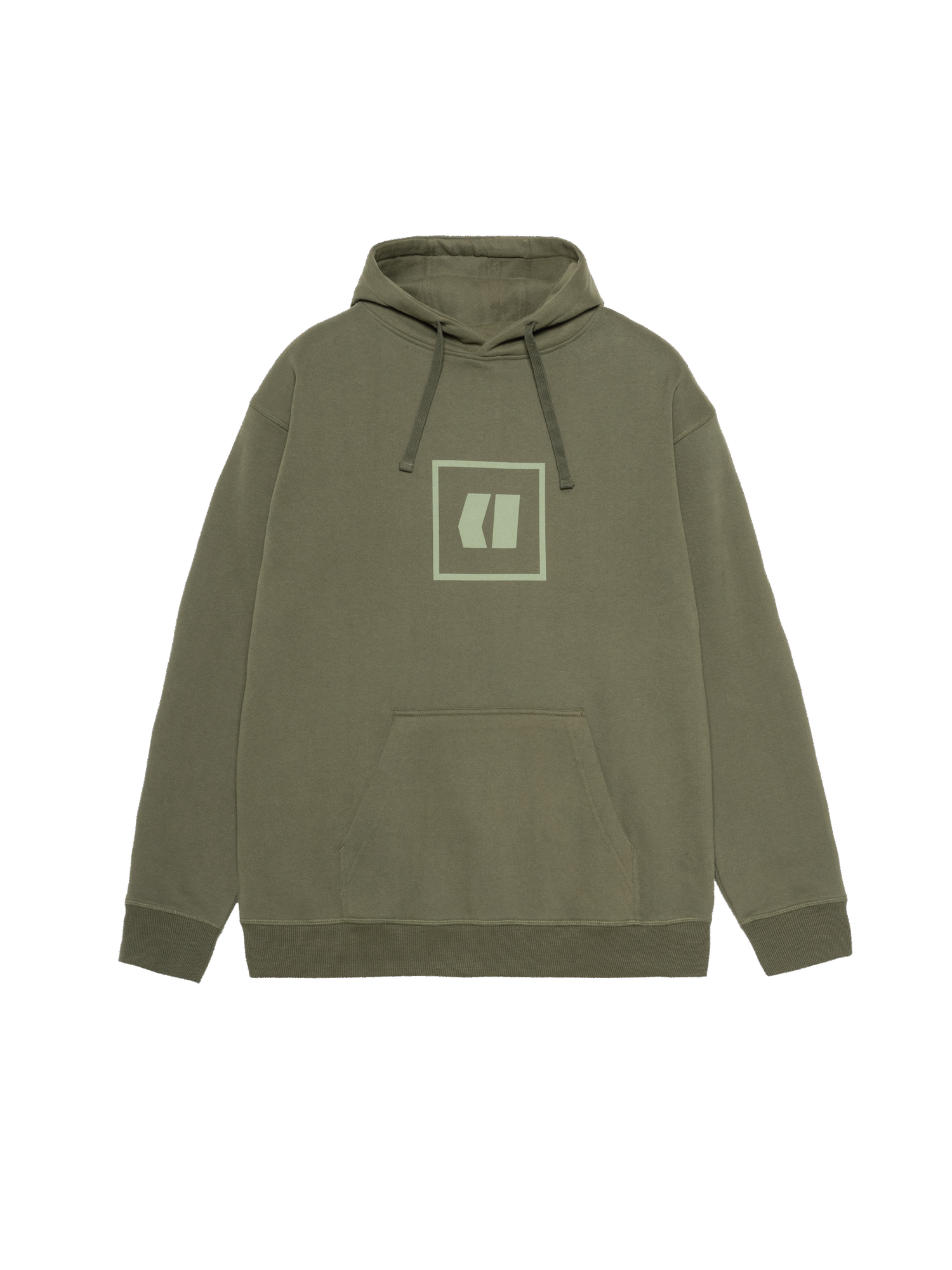 Armada Icon hettegenser bomull svart – varm unisex
