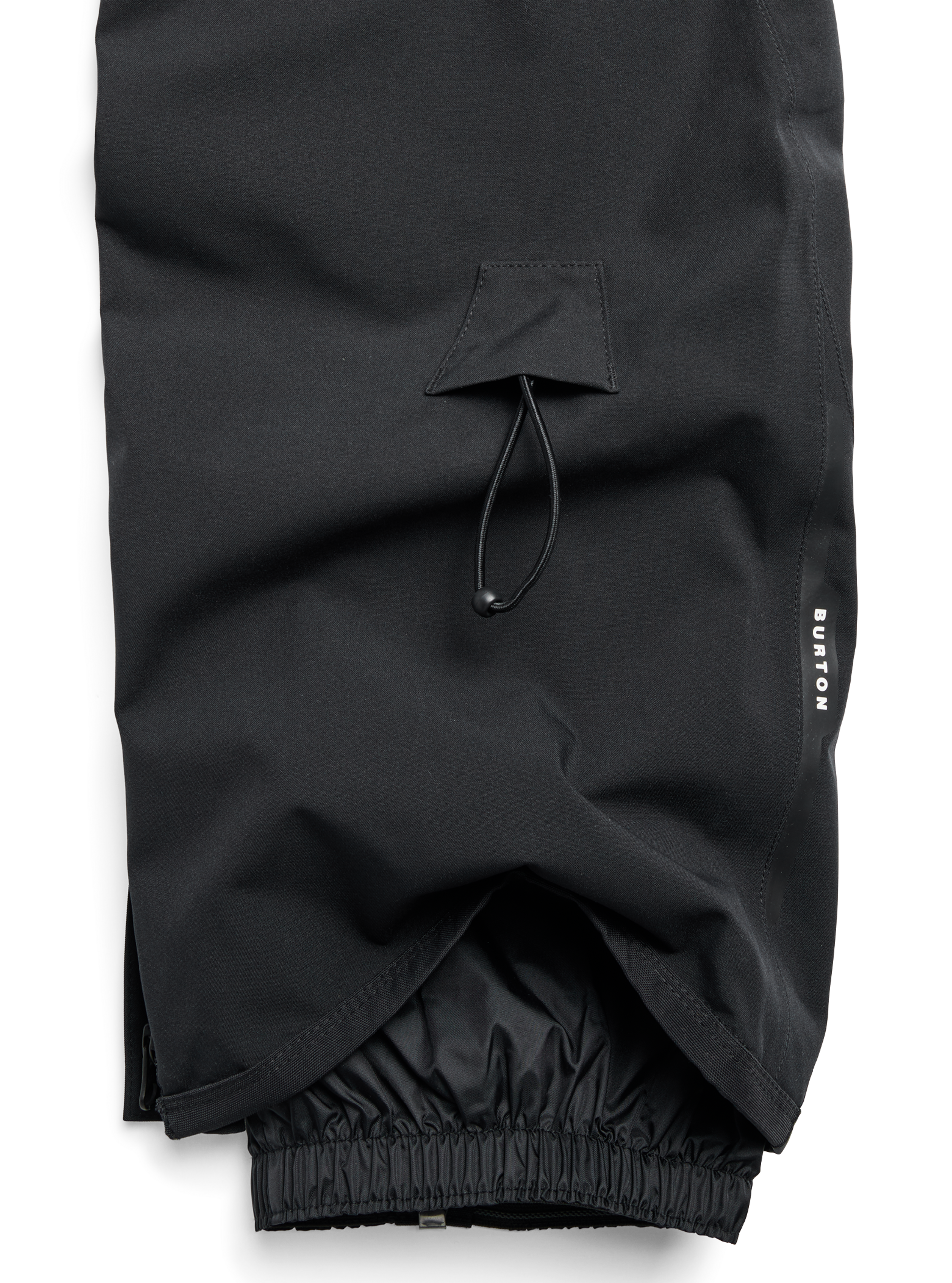 Burton Reserve 2L Stretch skallbukse True Black 20k vanntett