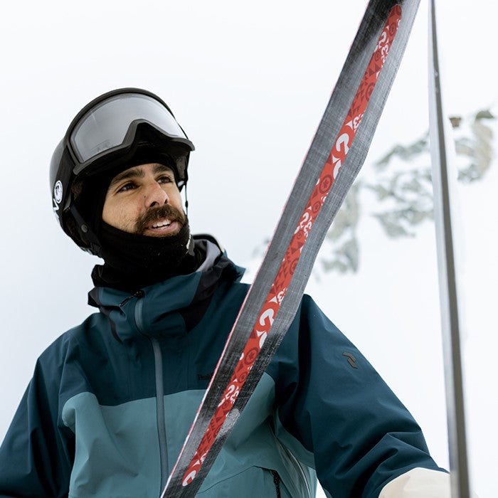 G3 Alpinist+ fellskins universell topptur