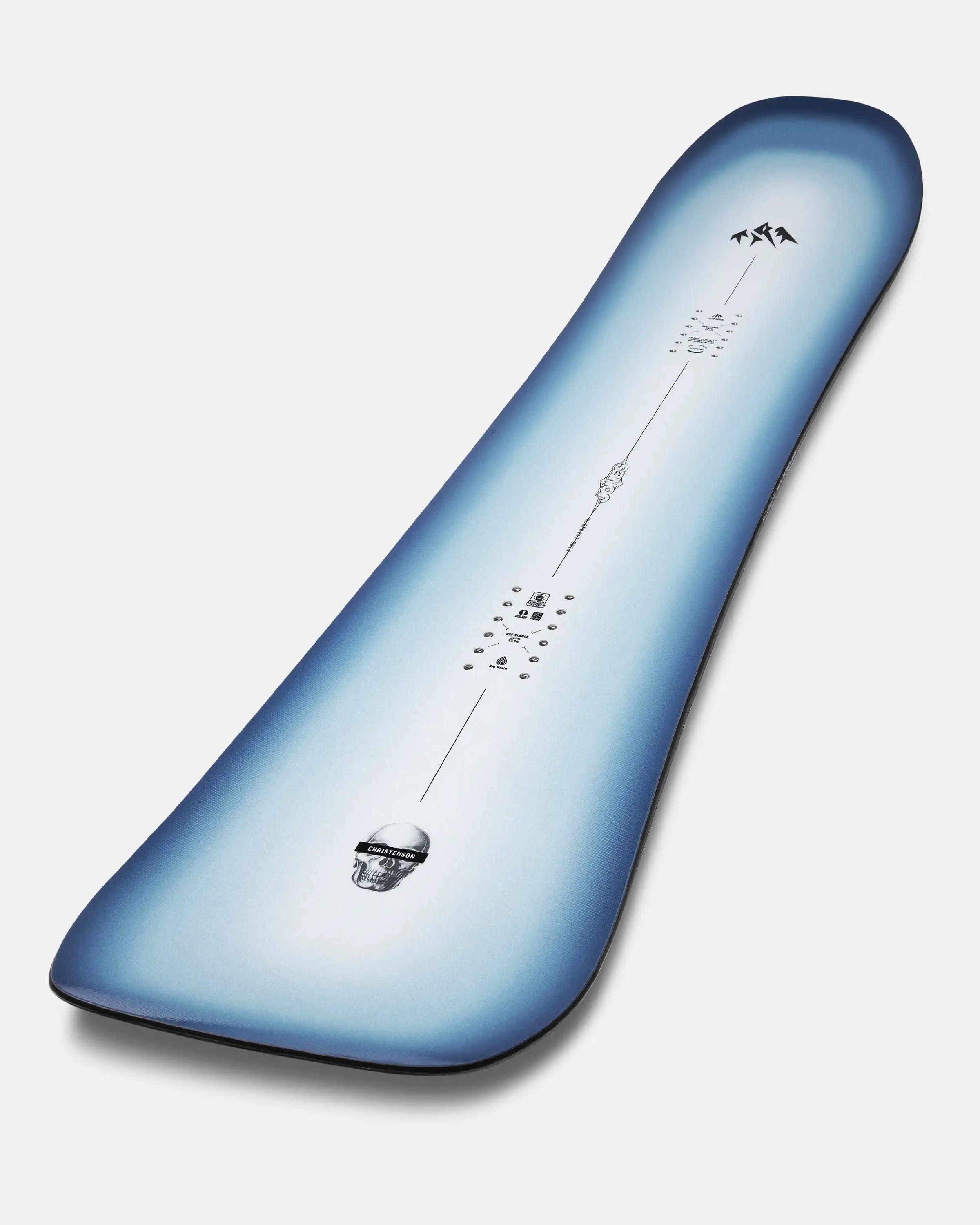 Jones Mind Expander 2.0 snowboard 154 surfshape