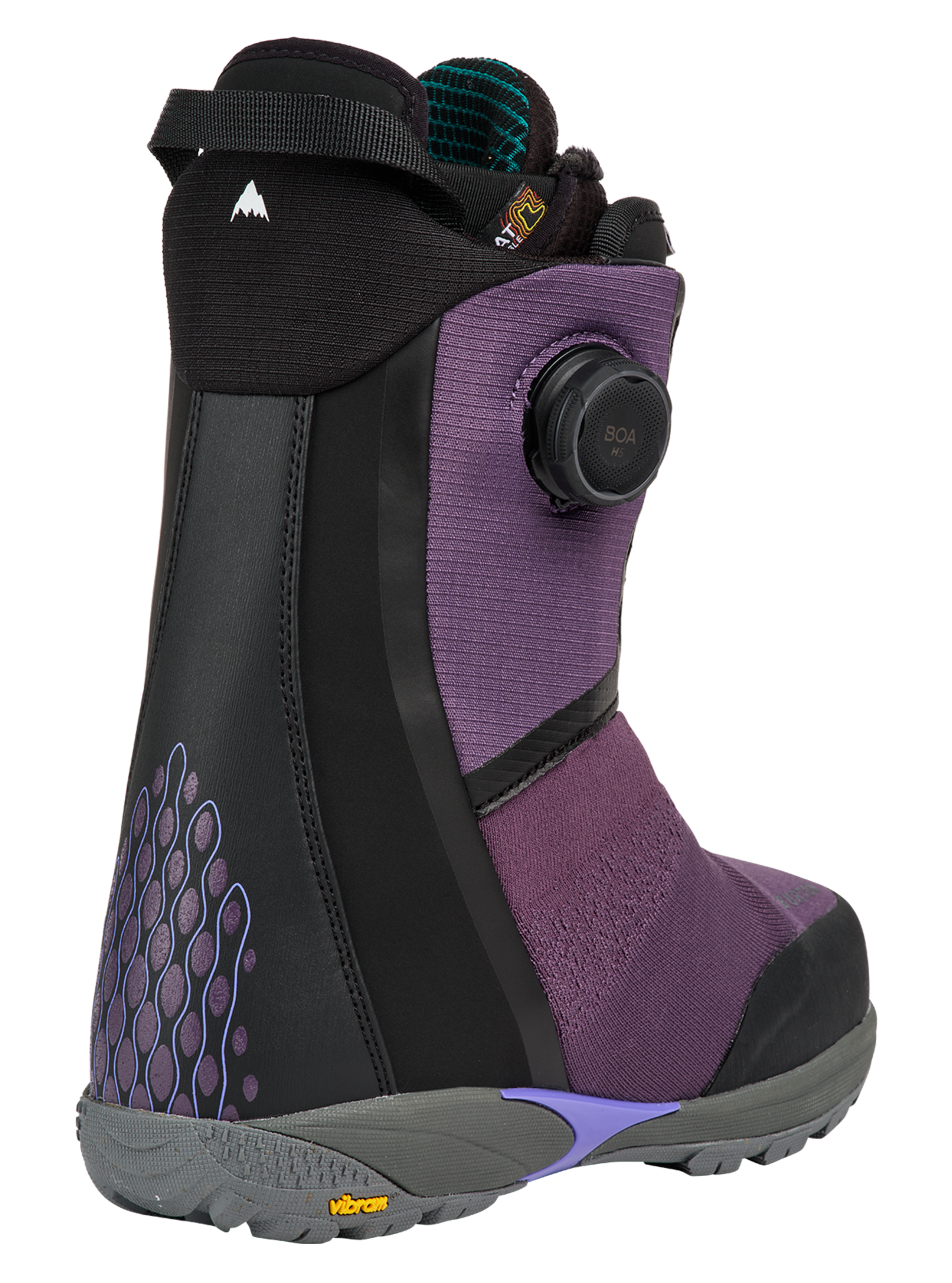 Burton Waverange X snowboardstøvler dame BOA