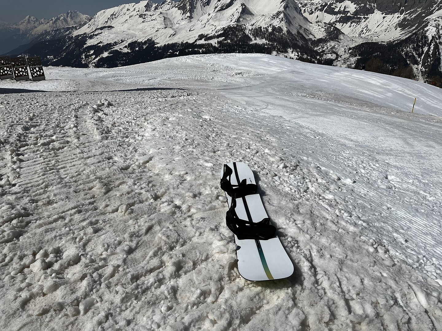 Burton Step On Genesis snowboardbinding M hvit