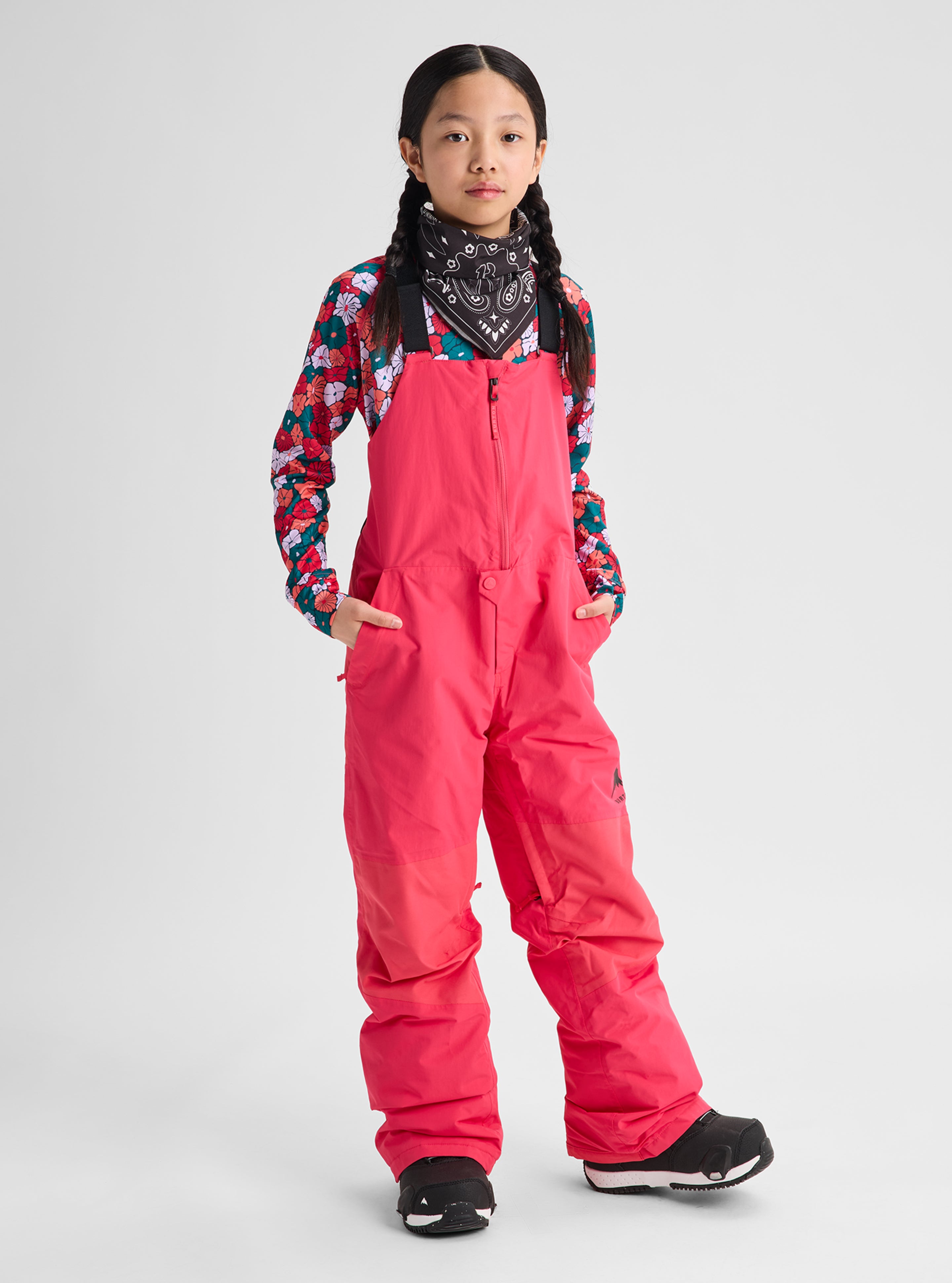 Burton Skylar 2L selebukse barn True Black