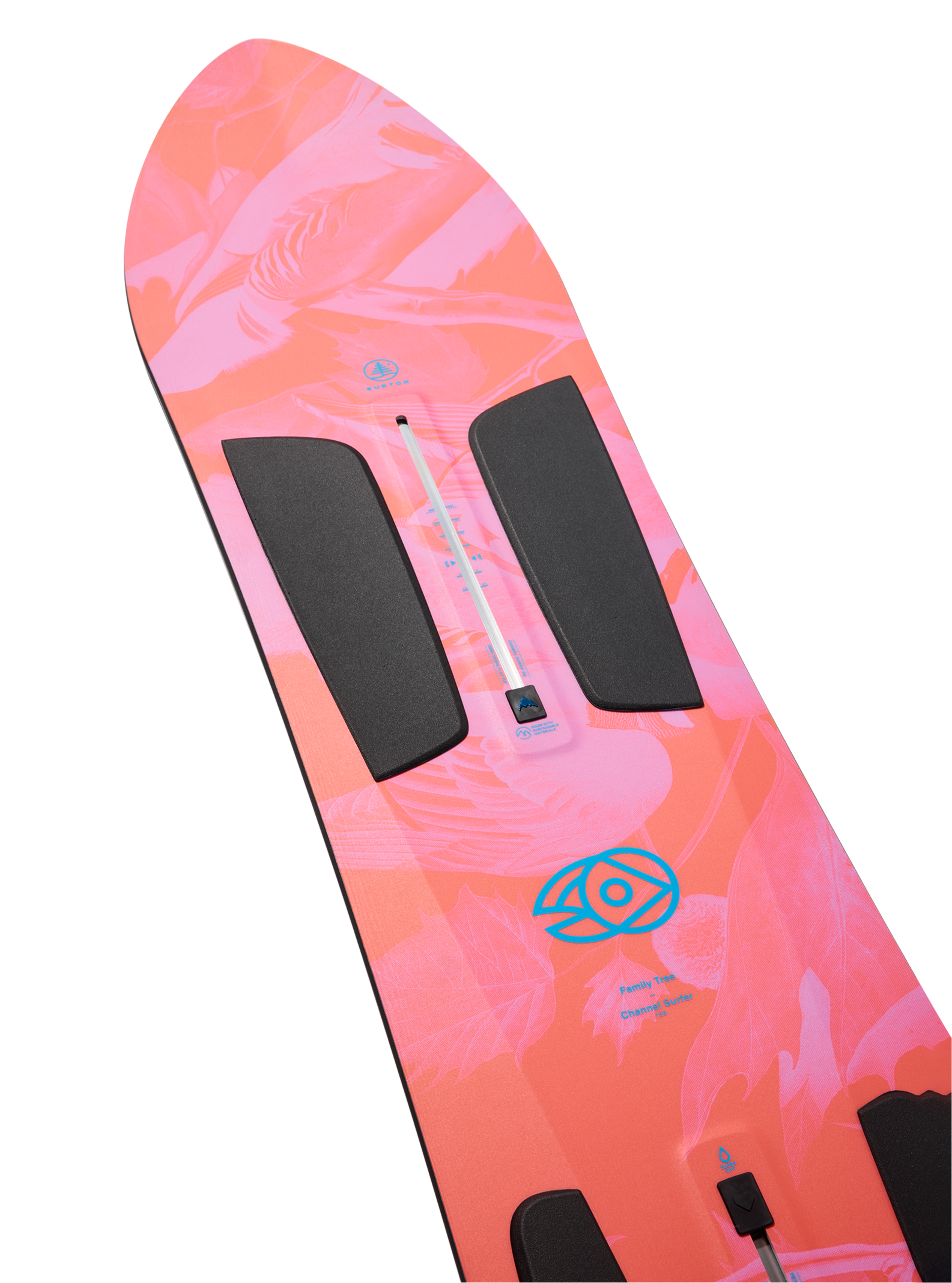 Burton Family Tree Channel Surfer snowboard