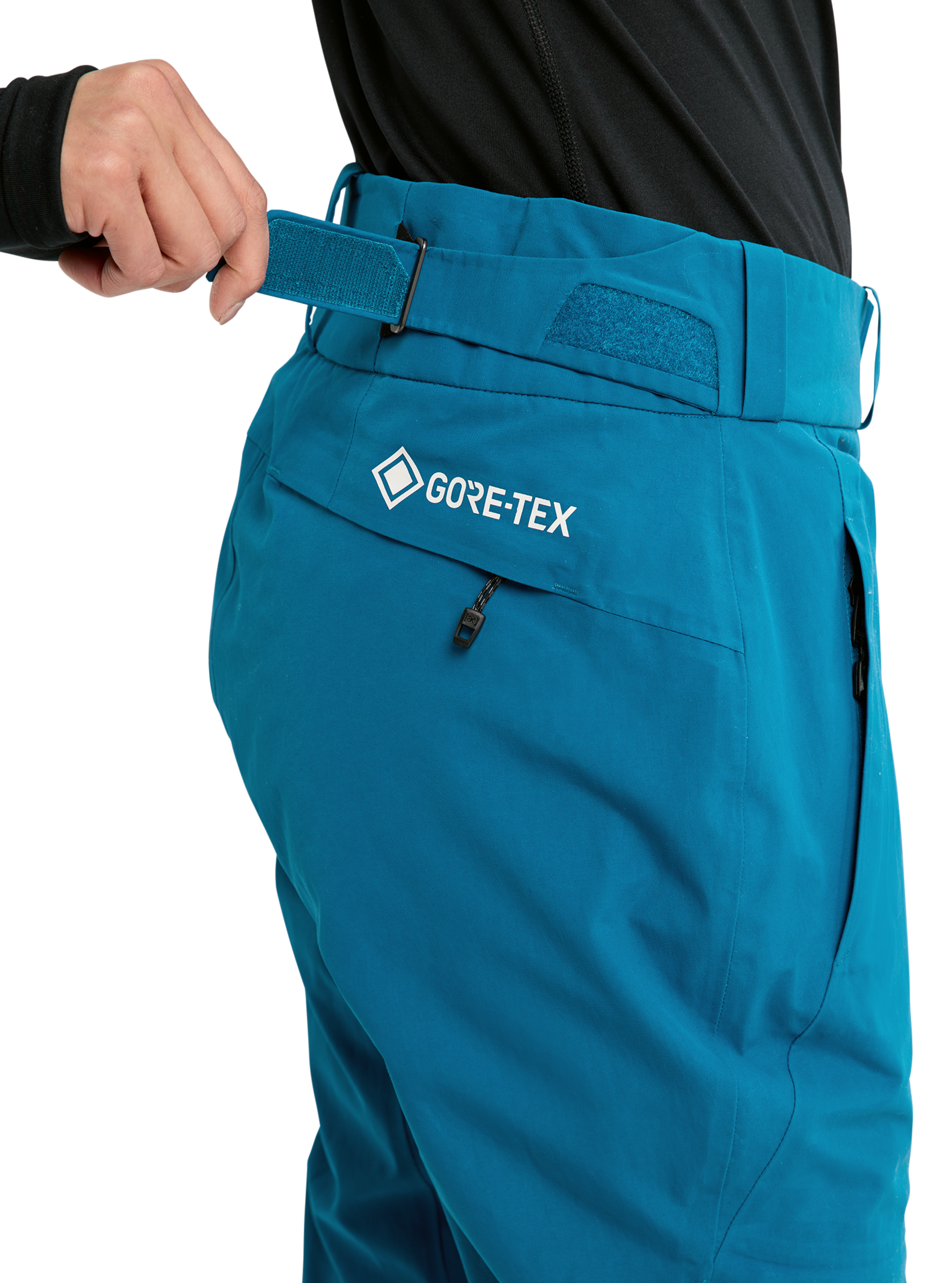 Burton [ak] Summit GORE-TEX 2L bukse dame true black M