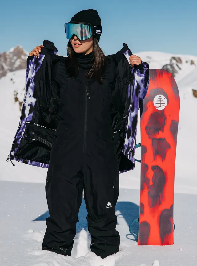 Burton Reserve GORE-TEX 2L selebukse dame vanntett
