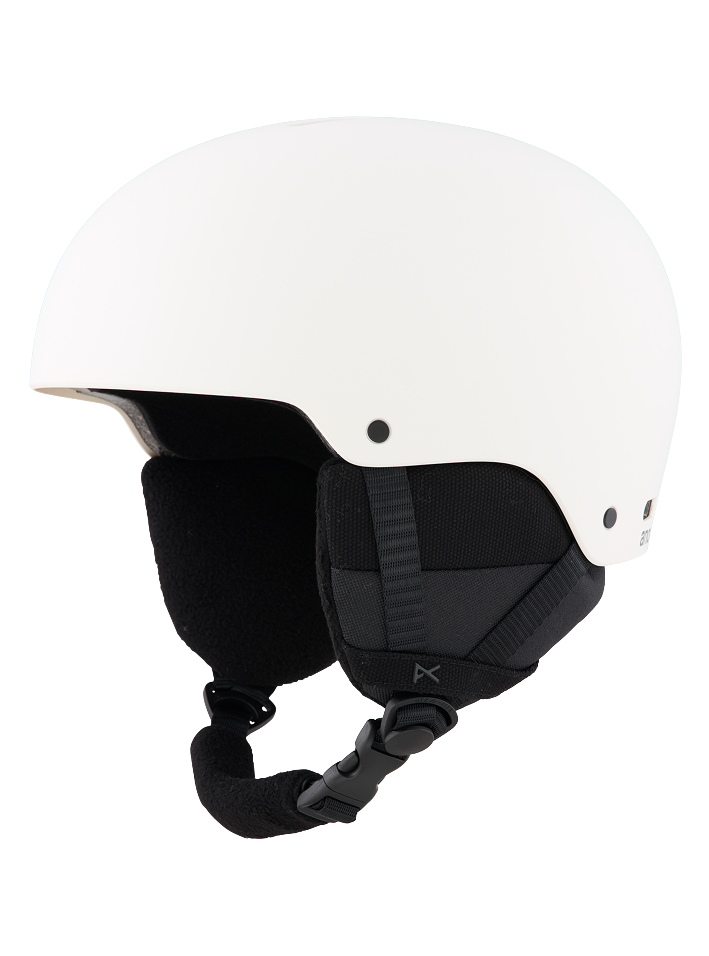 Anon Raider 3 hjelm Black Regular M ventilert