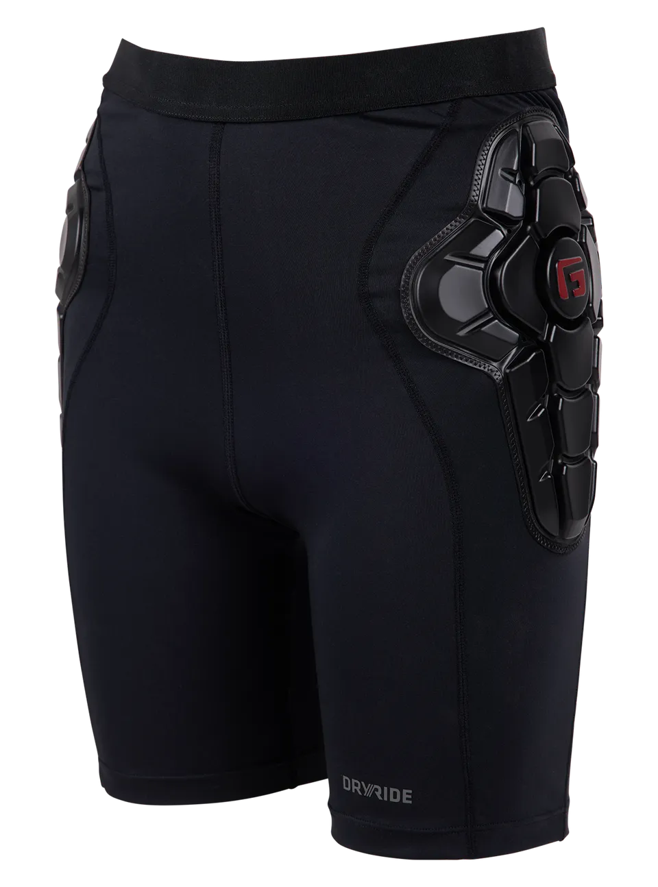 Burton Impact Short barn beskyttelseshorts svart M polstret