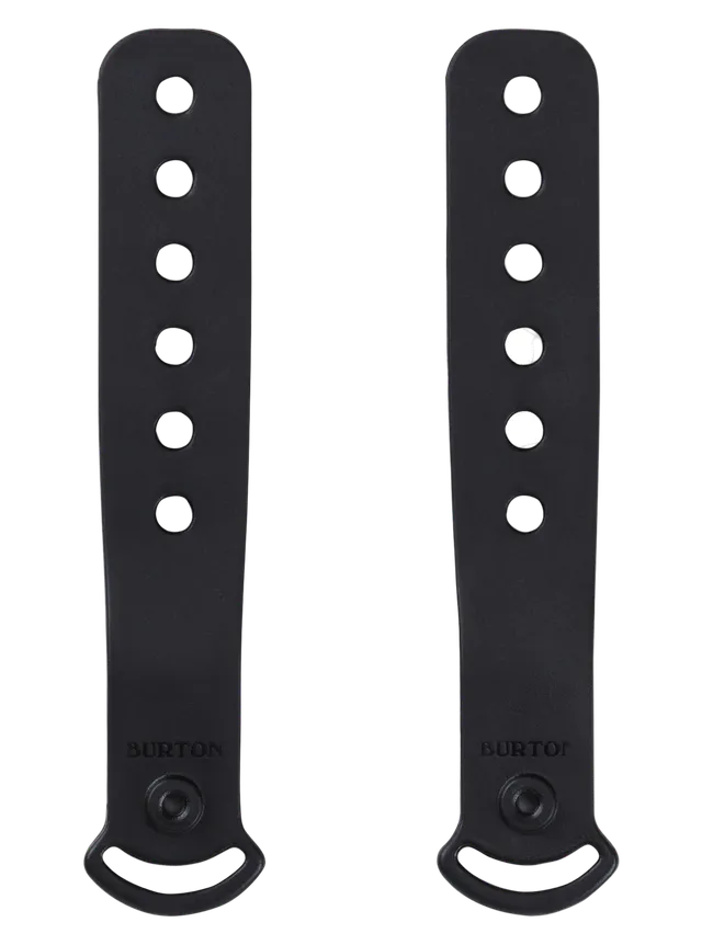 Burton Toe Slider tåstropp snowboardbinding svart OS reservedel