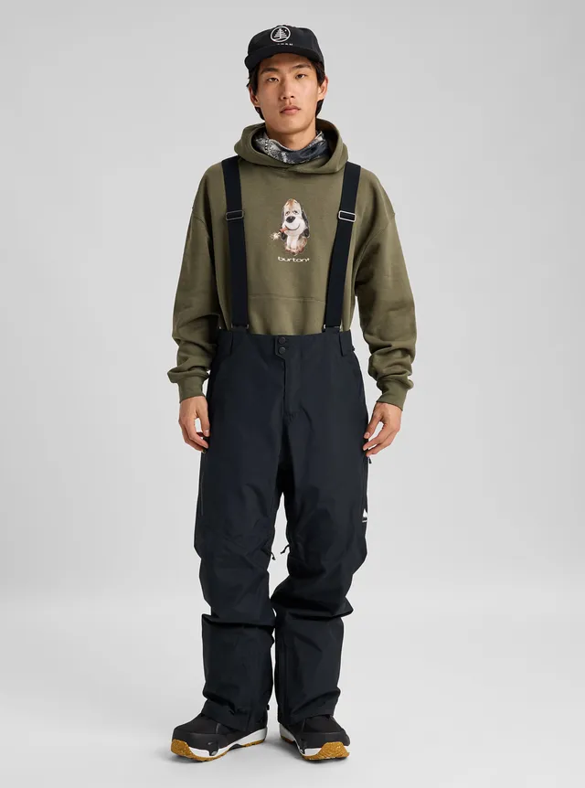 Burton Reserve 2L 3-i-1 snowboardbukse Spiced Chai 20k