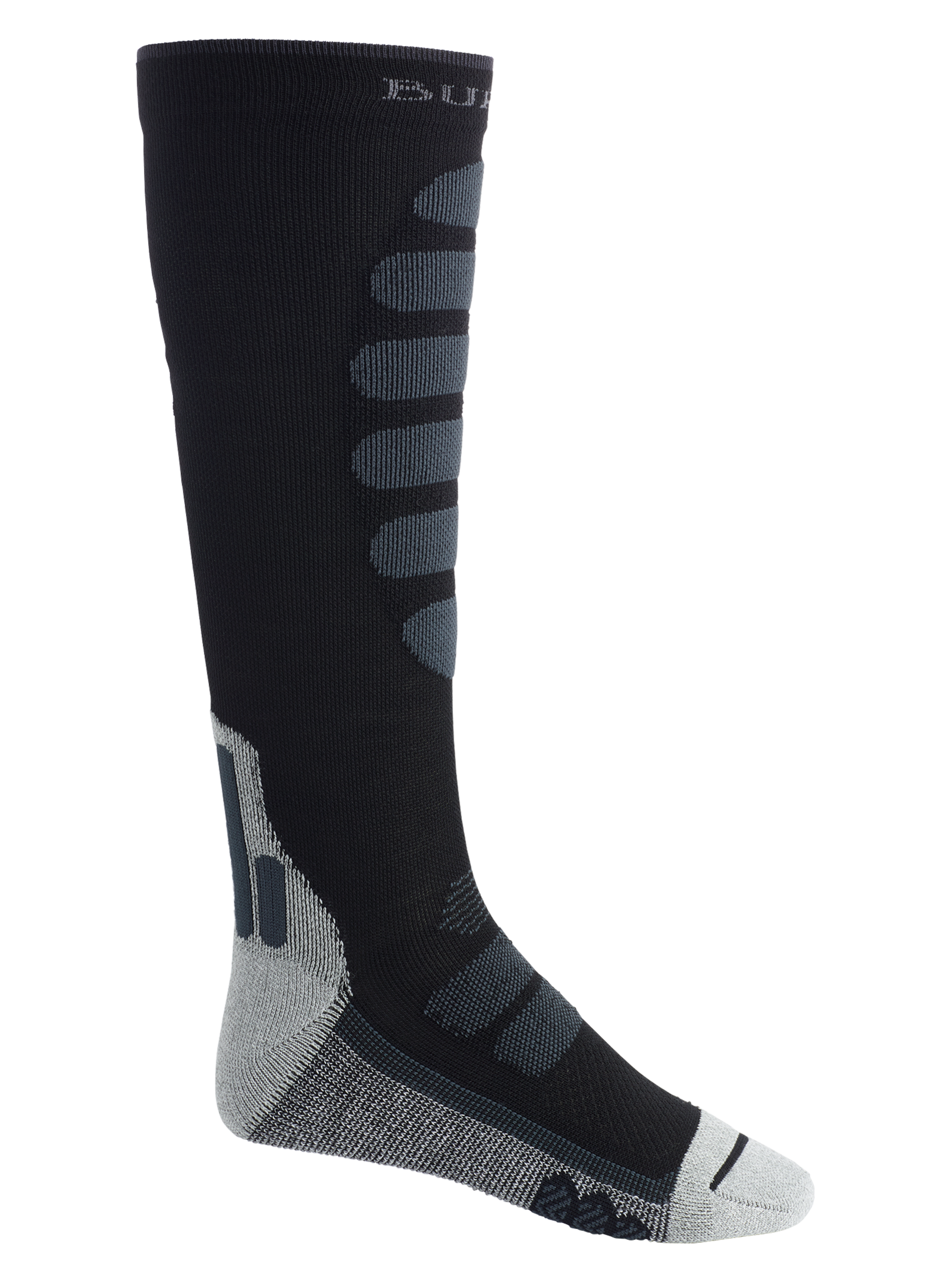 Burton Performance+ sokker True Black M ull