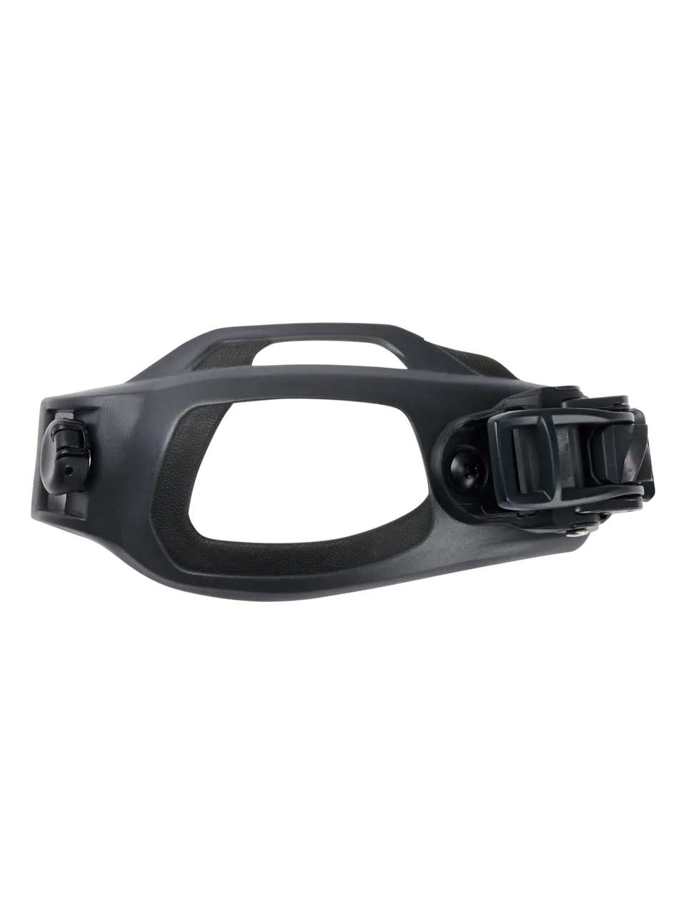 Burton Supergrip 2.0 tåstropp binding venstre matty black