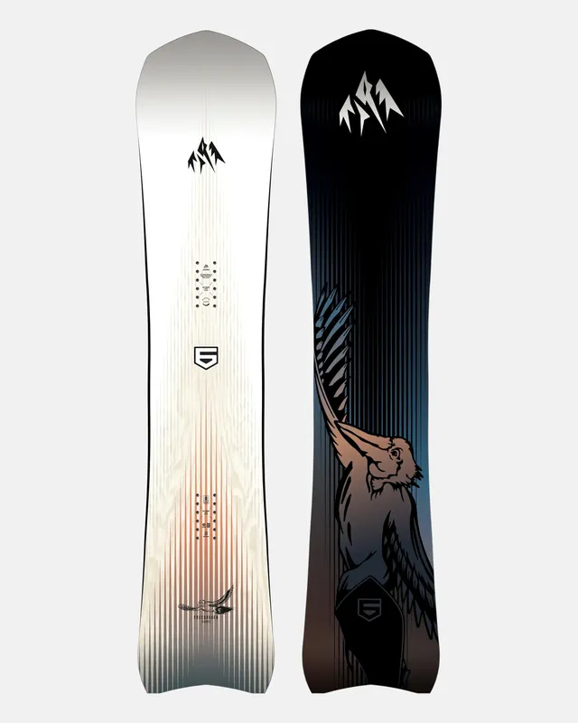 Jones Freecarver 6000s snowboard 154 kantgrep