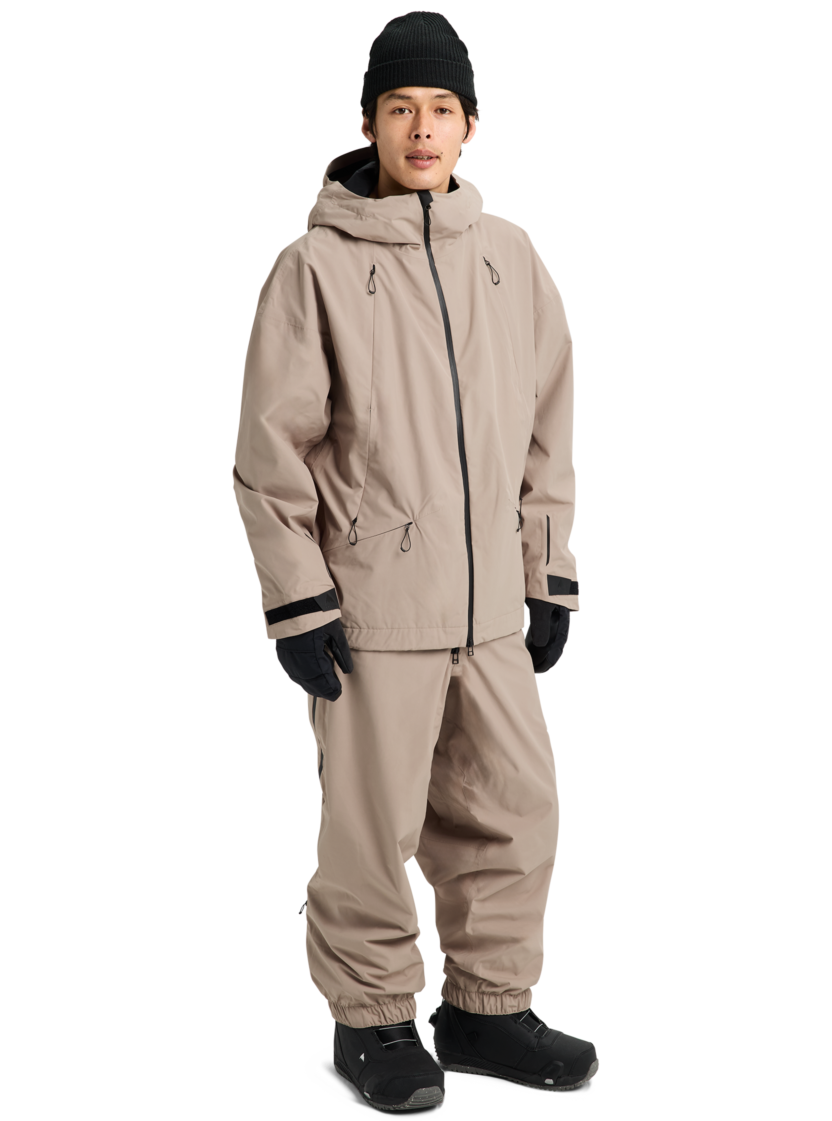 Burton Futuretrust 2L snowboardjakke True Black
