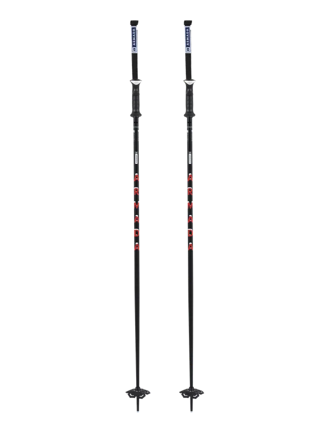 Armada Triad BB skistaver Black 120 cm aluminium