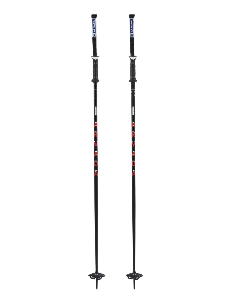 Armada Triad BB skistaver Black 120 cm aluminium