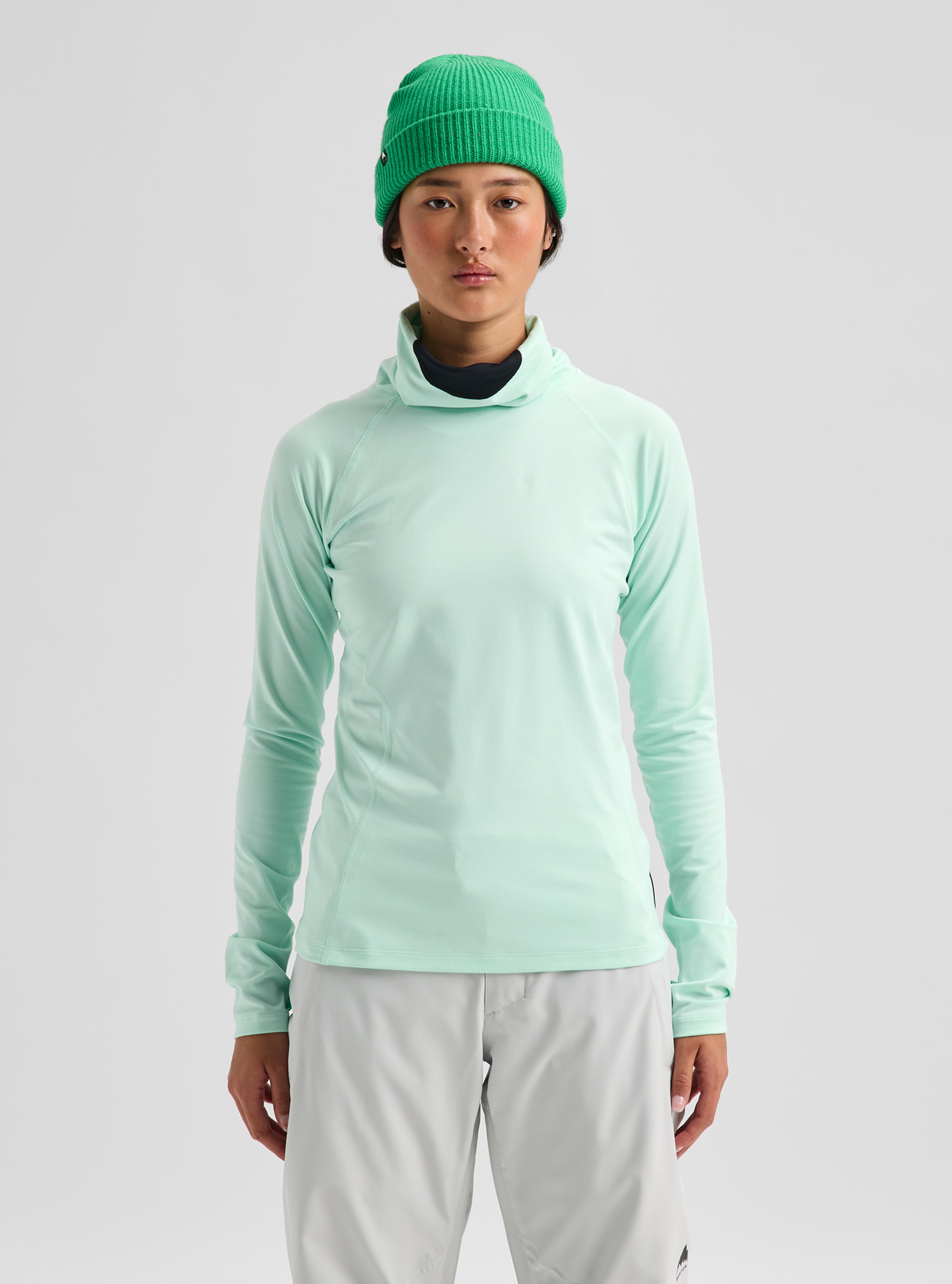 Burton Midweight Base Layer undertrøye dame Shockwave Floral