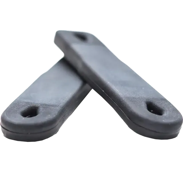 OAC Skinbased EA 1.0 gummifjærer til binding 2-pk