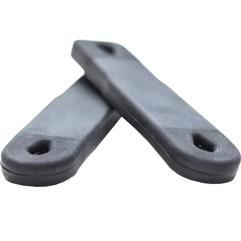 OAC Skinbased EA 1.0 gummifjærer til binding 2-pk