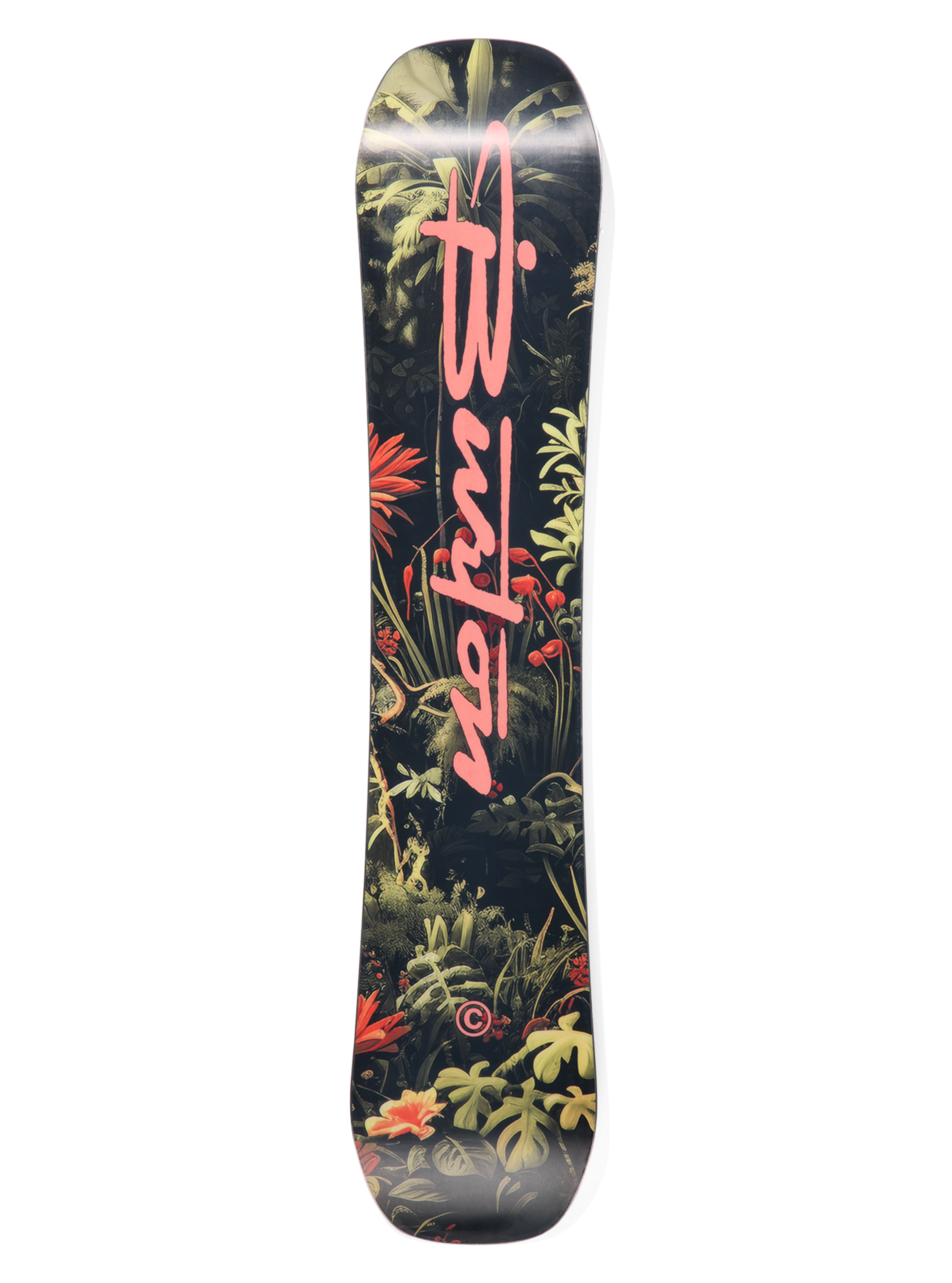 Burton Custom Smalls snowboard 130 camber