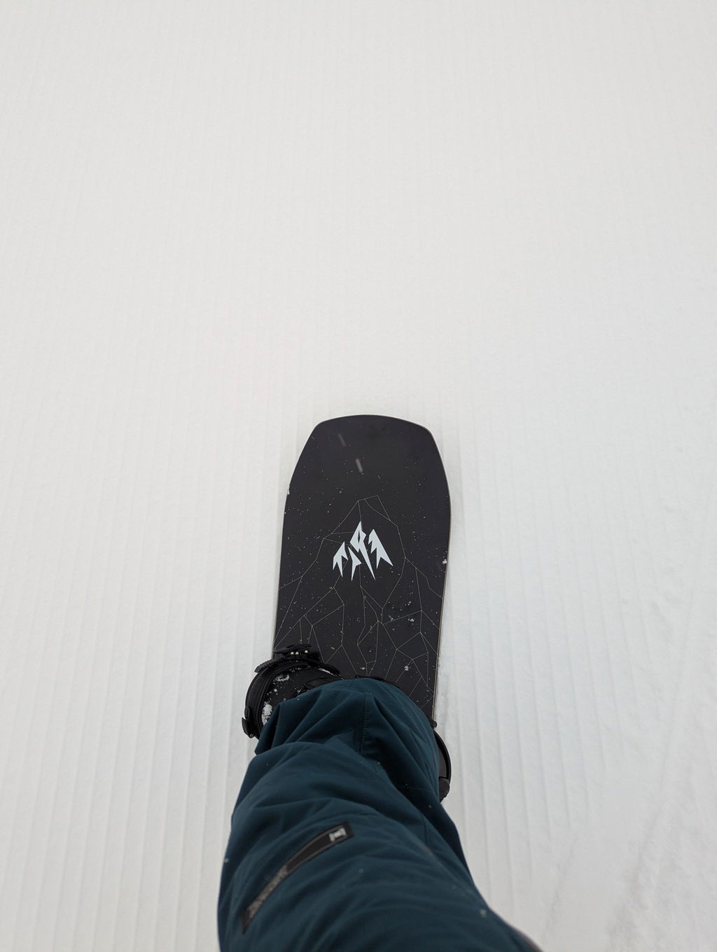 Jones Mountain Twin Pro snowboard 157 allmountain