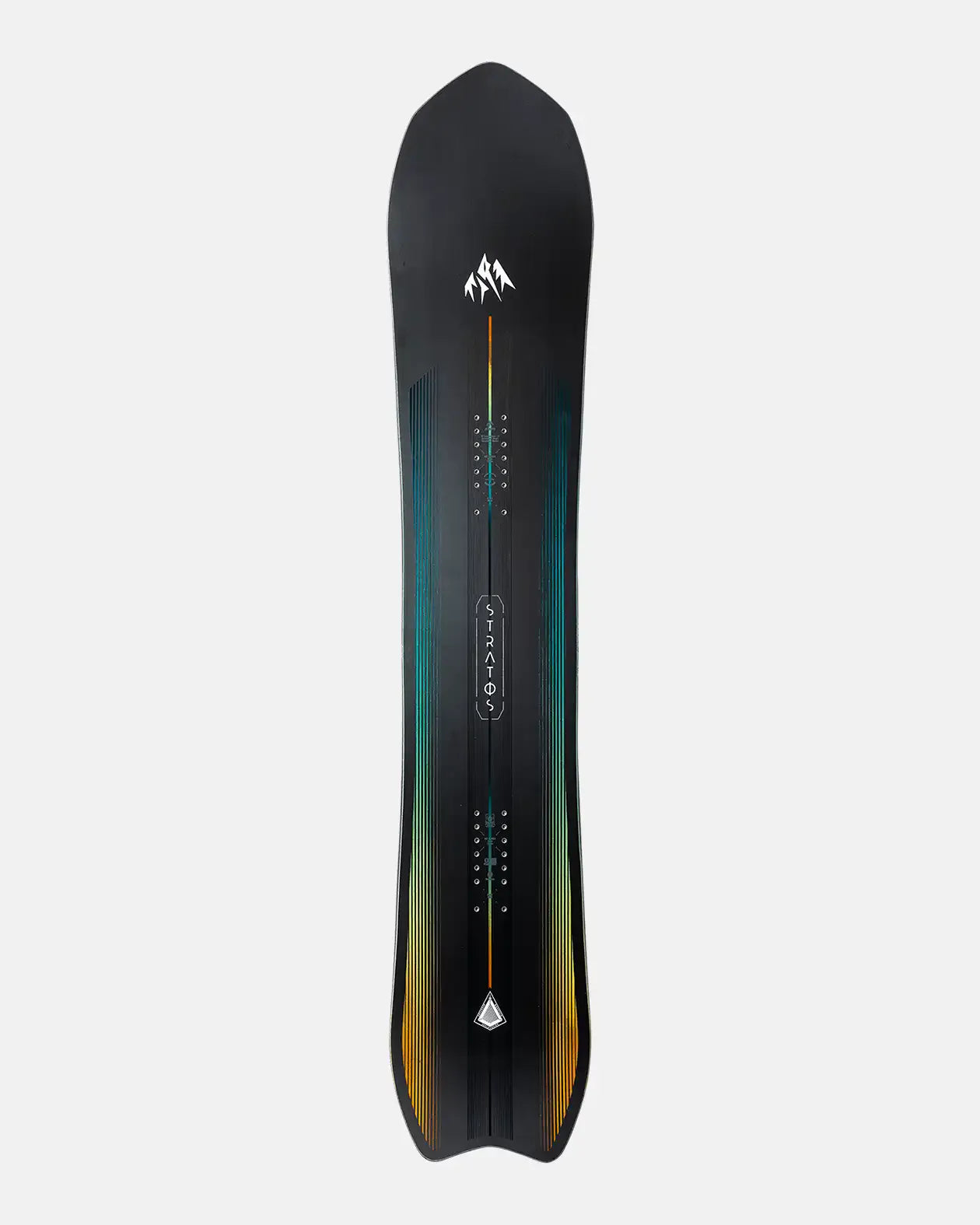 Jones Stratos snowboard 159 herre pudder