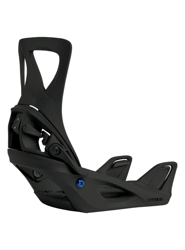 Burton Step On snowboardbindinger svart dame