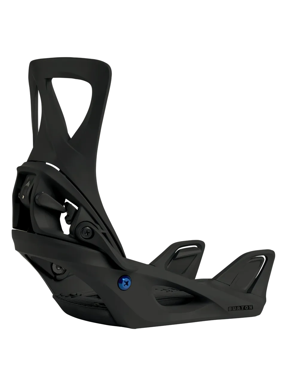 Burton Step On snowboardbindinger svart dame