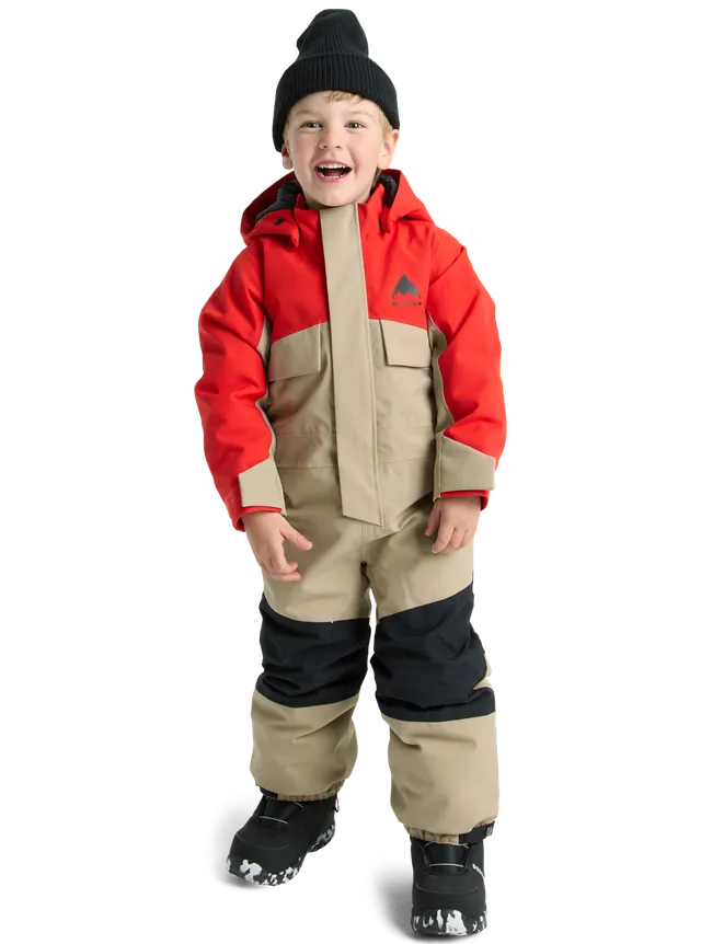 Burton 2L One Piece vinterdress barn Scribble varm
