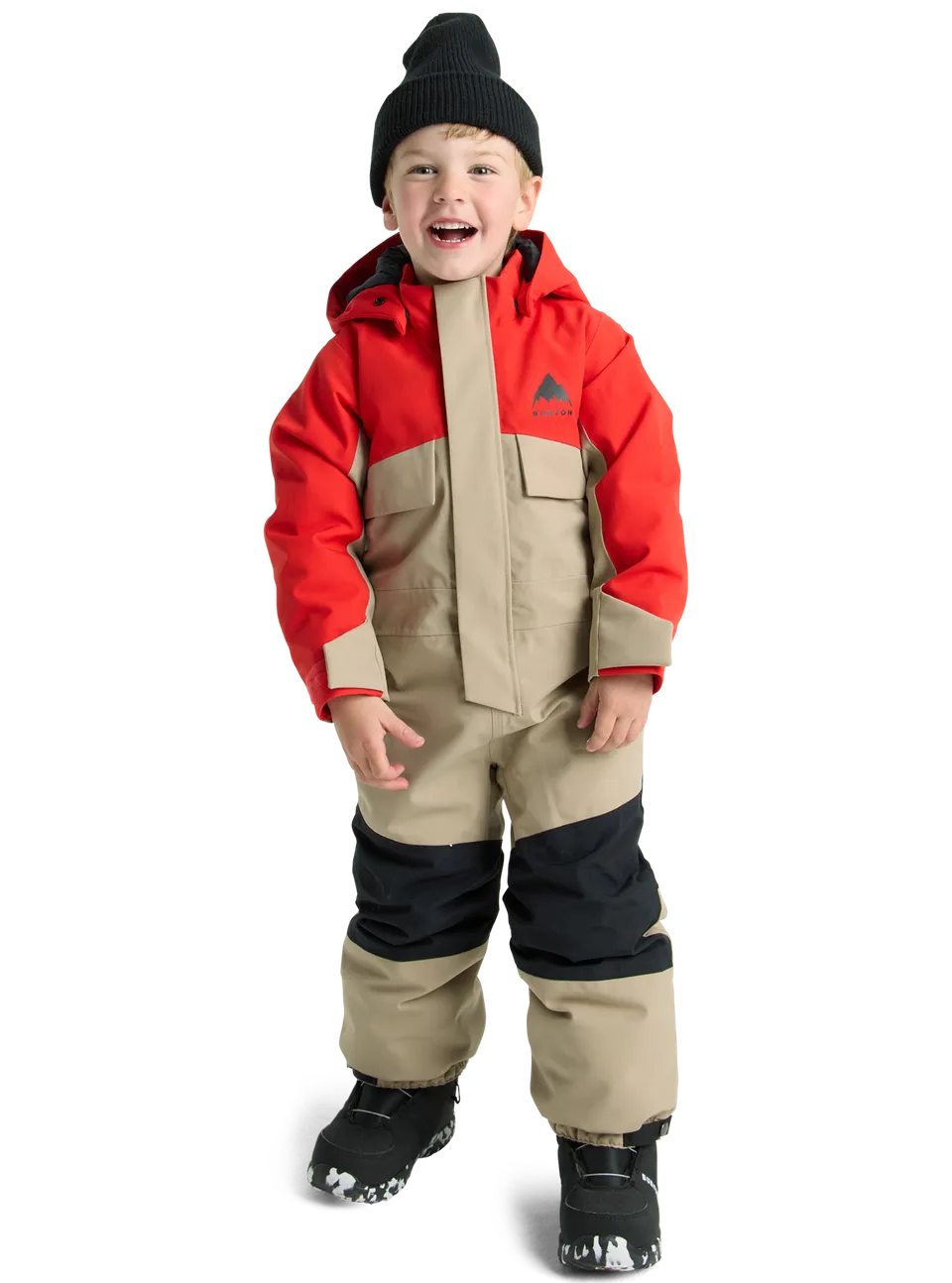 Burton 2L One Piece vinterdress barn Scribble varm