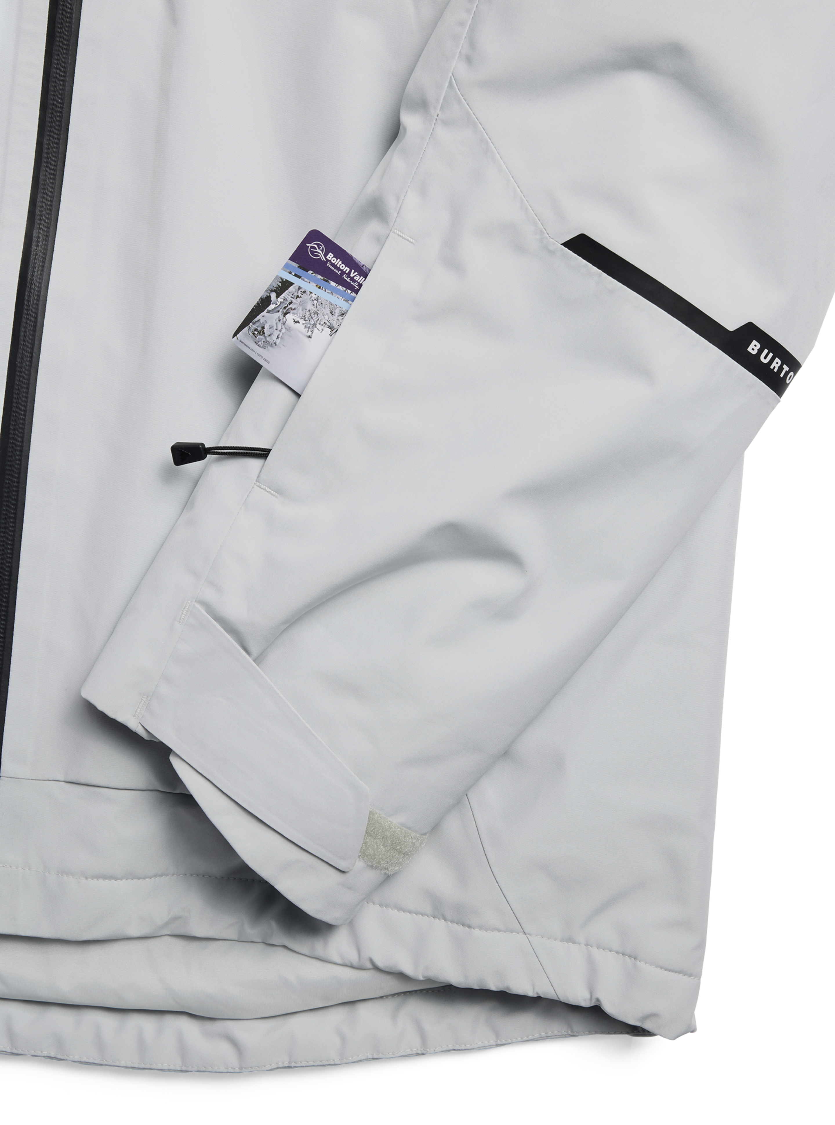 Burton Reserve GORE-TEX 2L herrejakke True Black