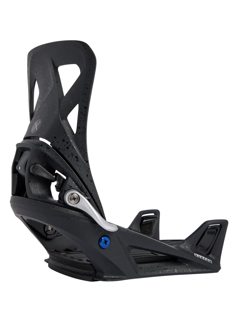 Burton Step On X snowboardbinding svart L karbon