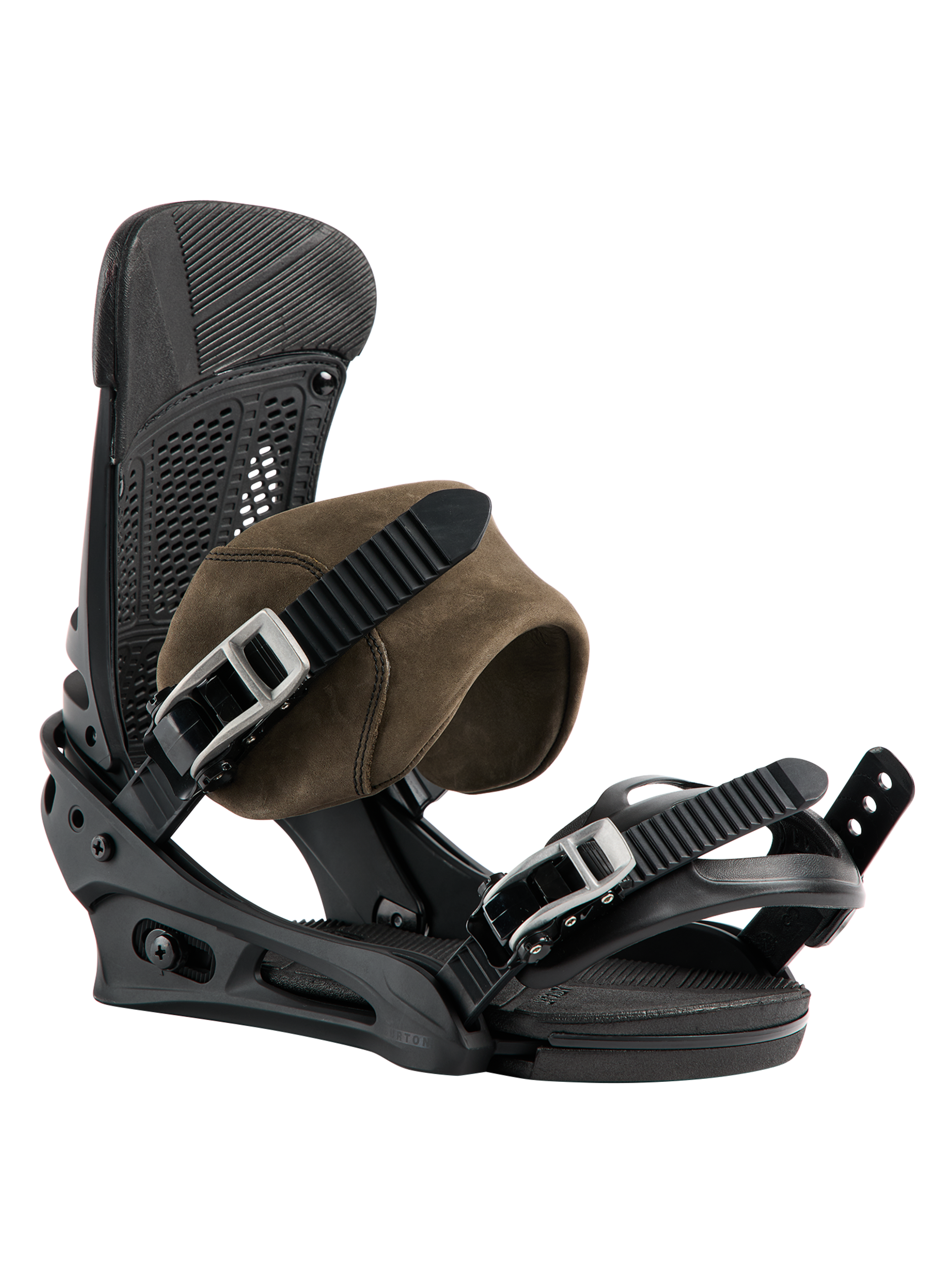 Burton Malavita binding herre Black allmountain