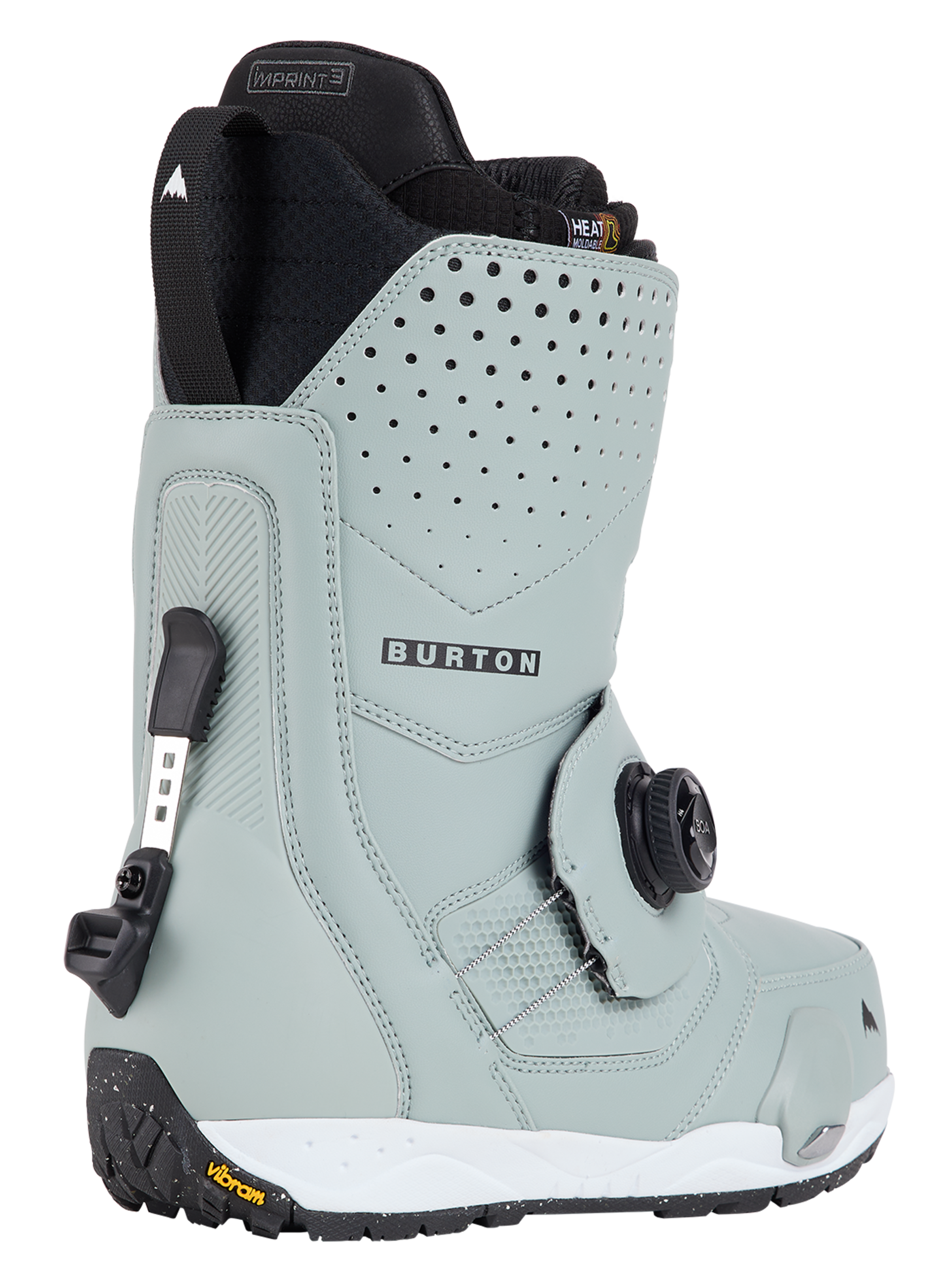 Burton Photon Step On snowboardstøvler svart stive