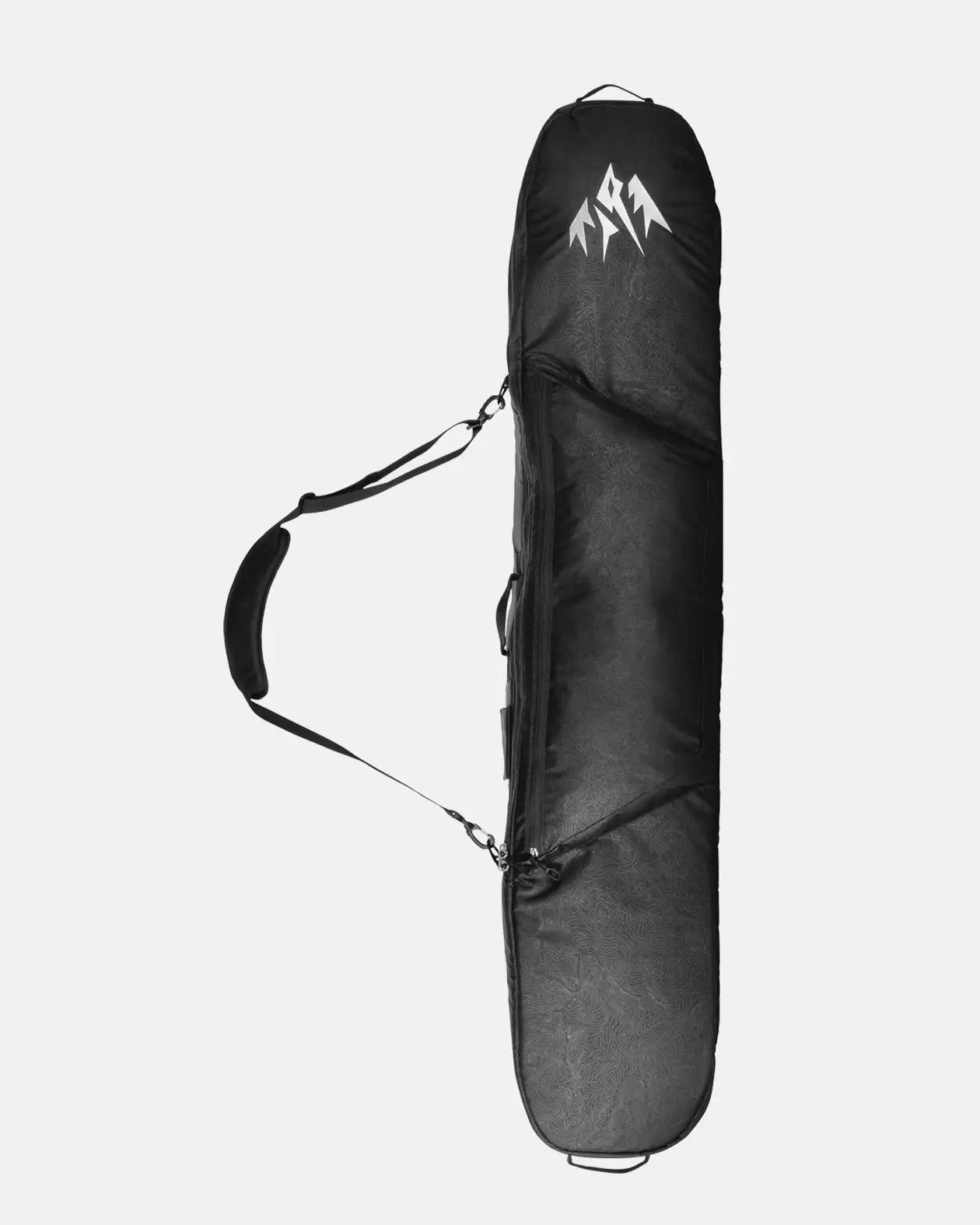 Jones Escape snowboardbag Stealth Black til 166 cm