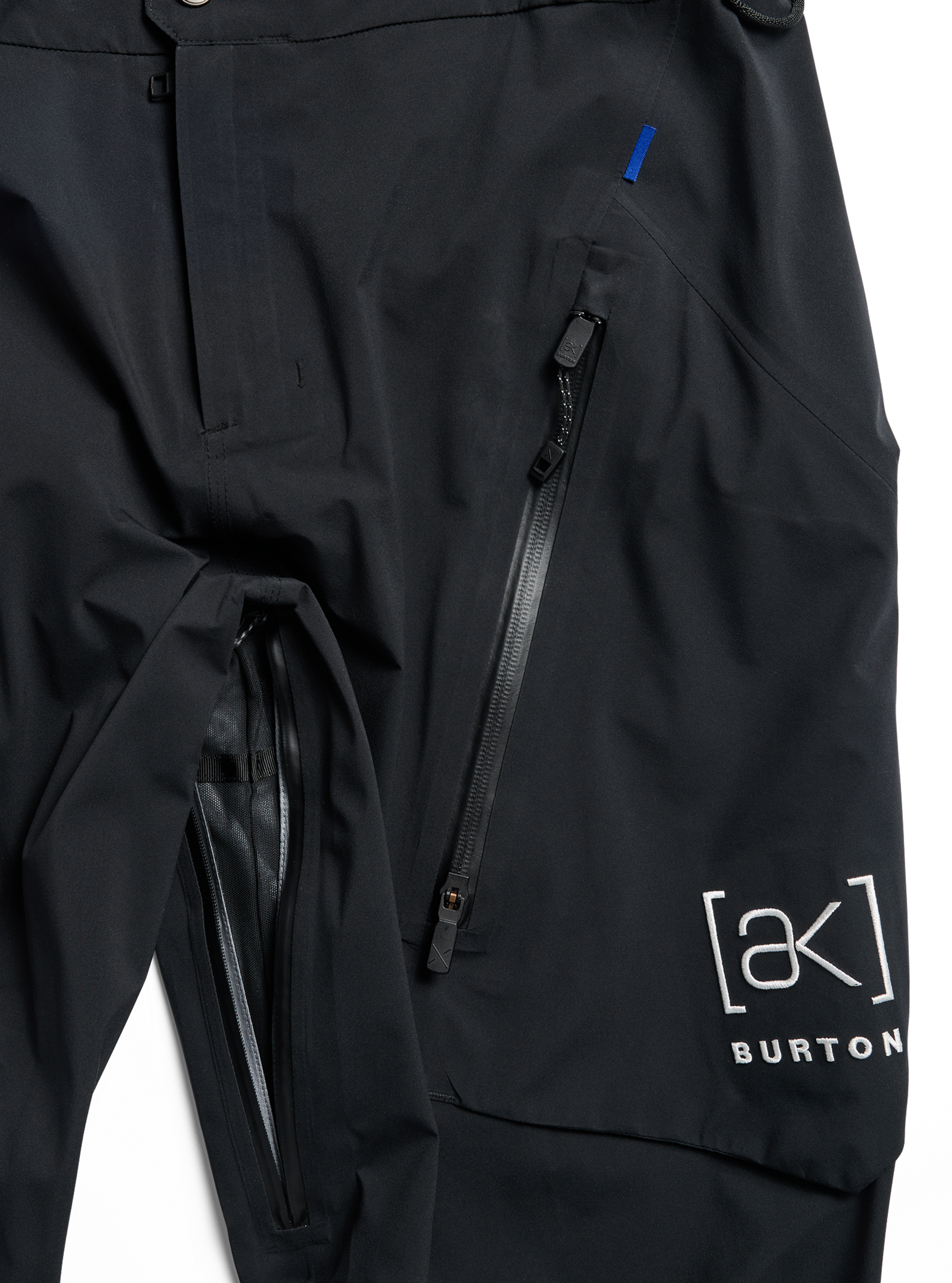 Burton [ak] Tuvak skallbukse dame GORE-TEX sort