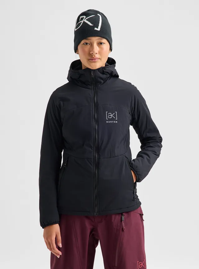 Burton [ak] Helium isolasjonsjakke dame True Black