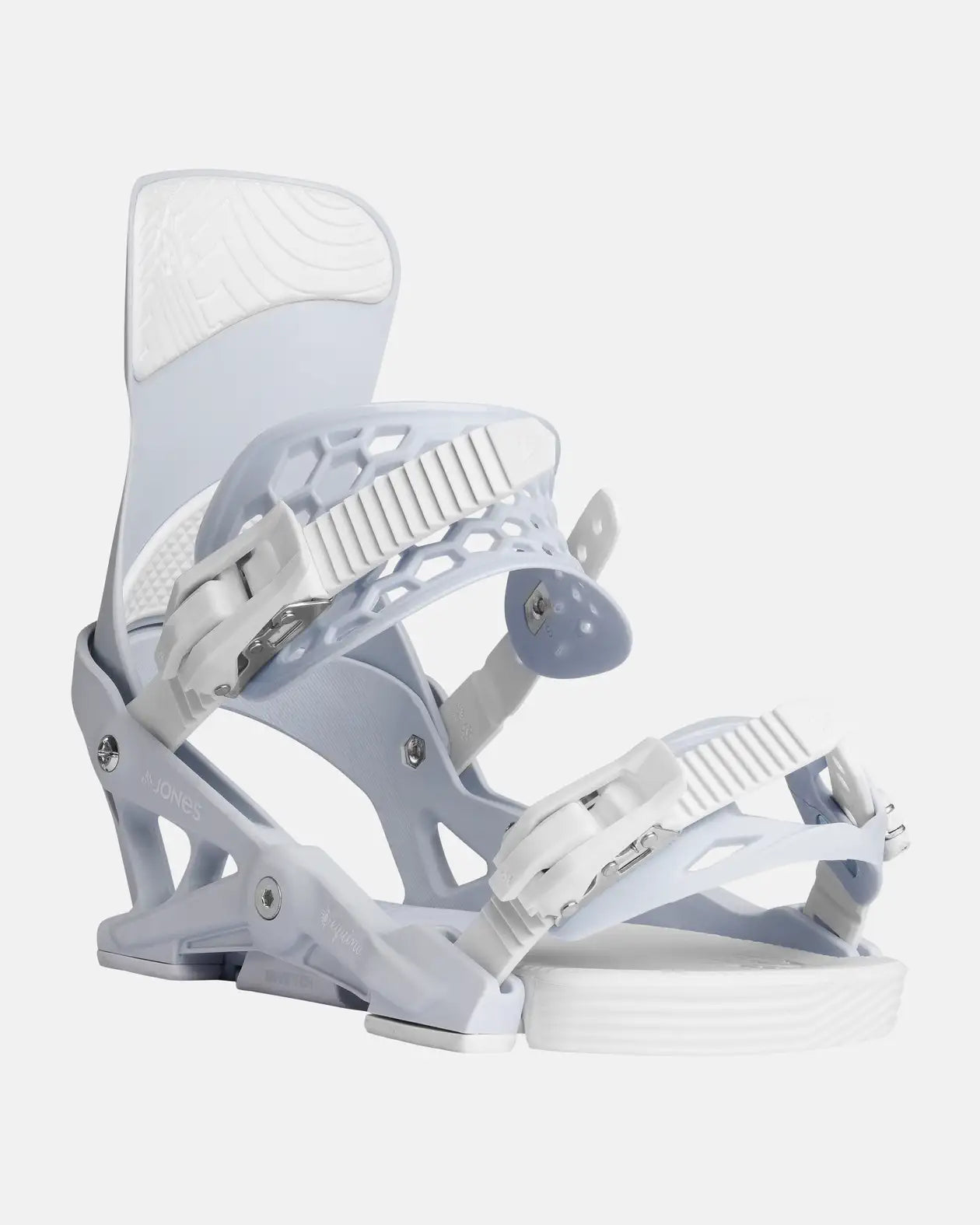 Jones Equinox snowboardbinding dame Eclipse Black M myk