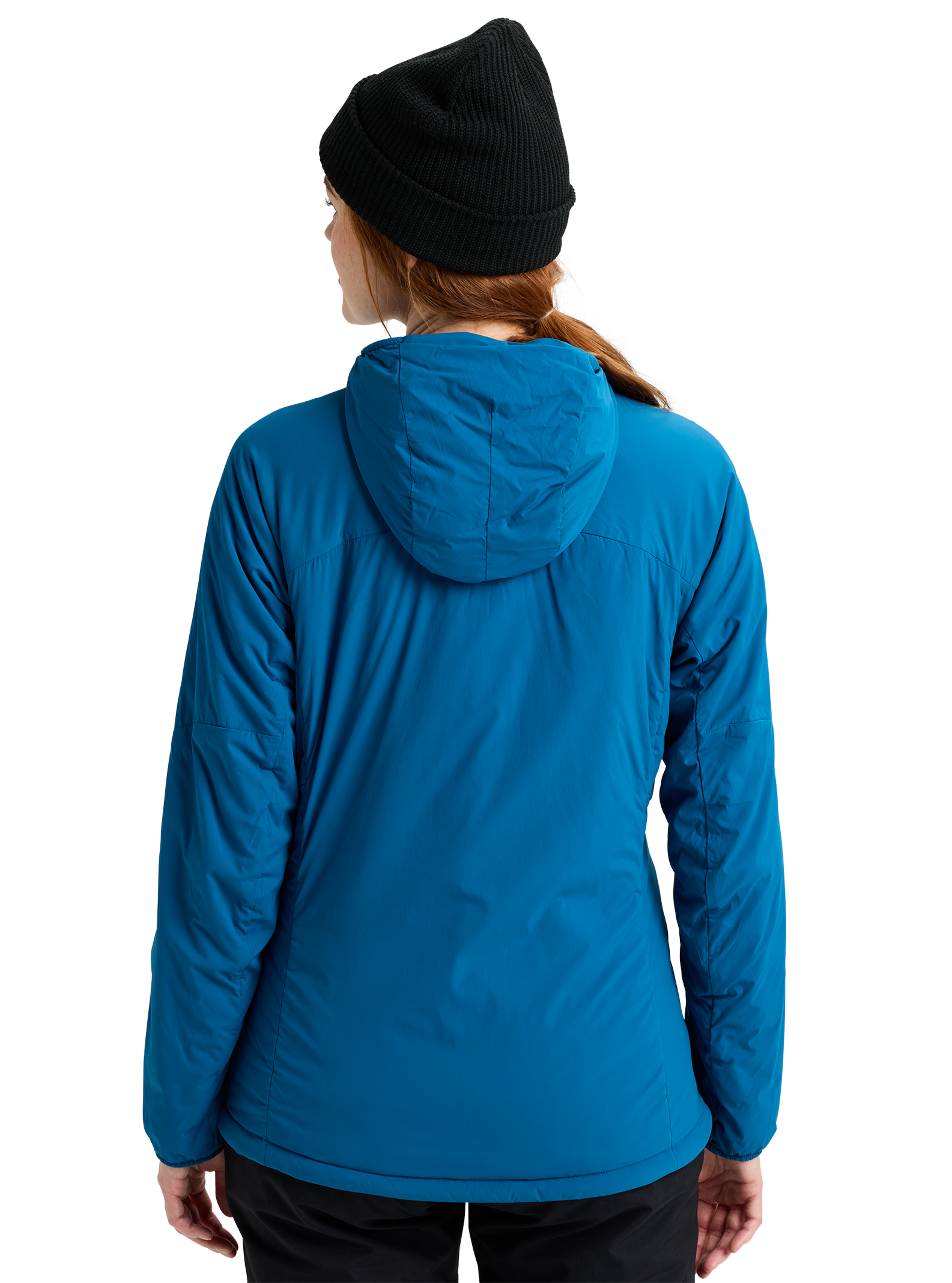 Burton [ak] Helium isolasjonsjakke dame Blue Teal
