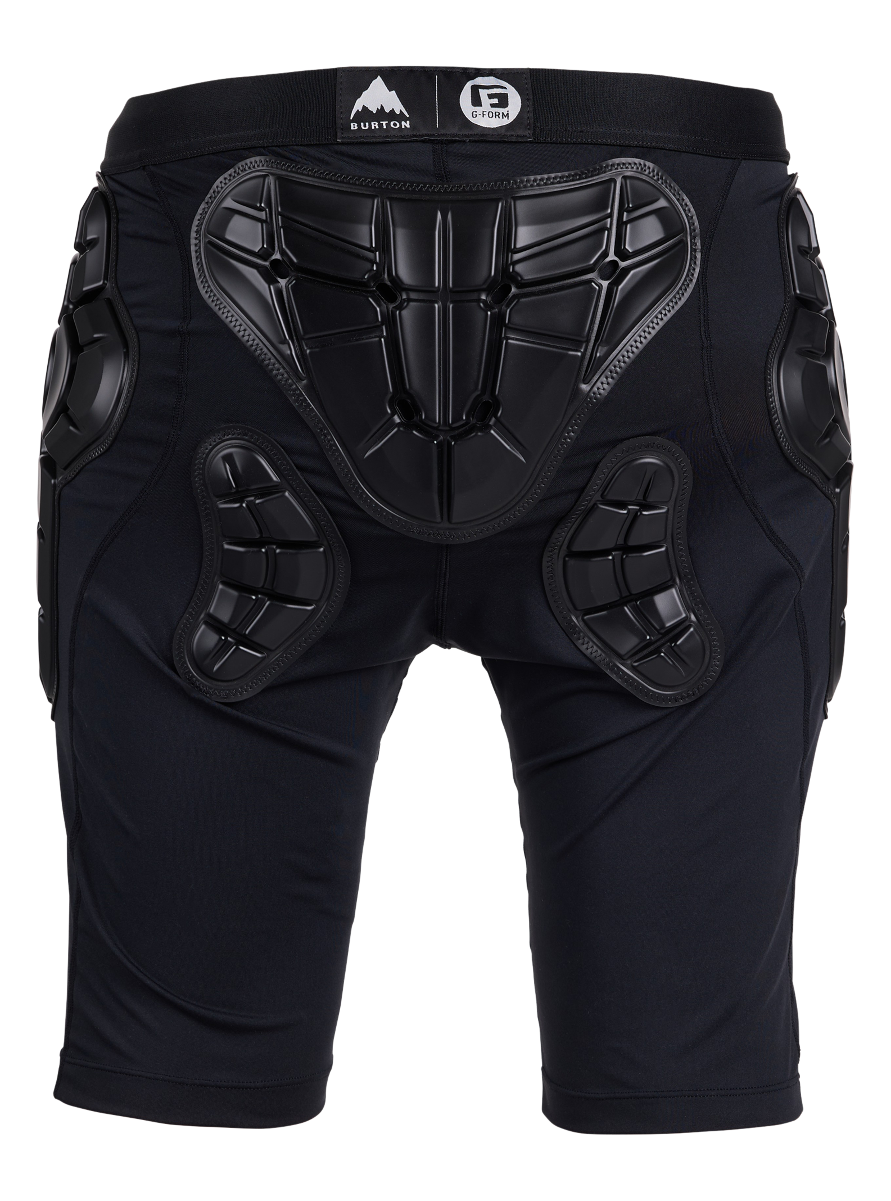Burton Impact Shorts dame shorts True Black beskyttelse