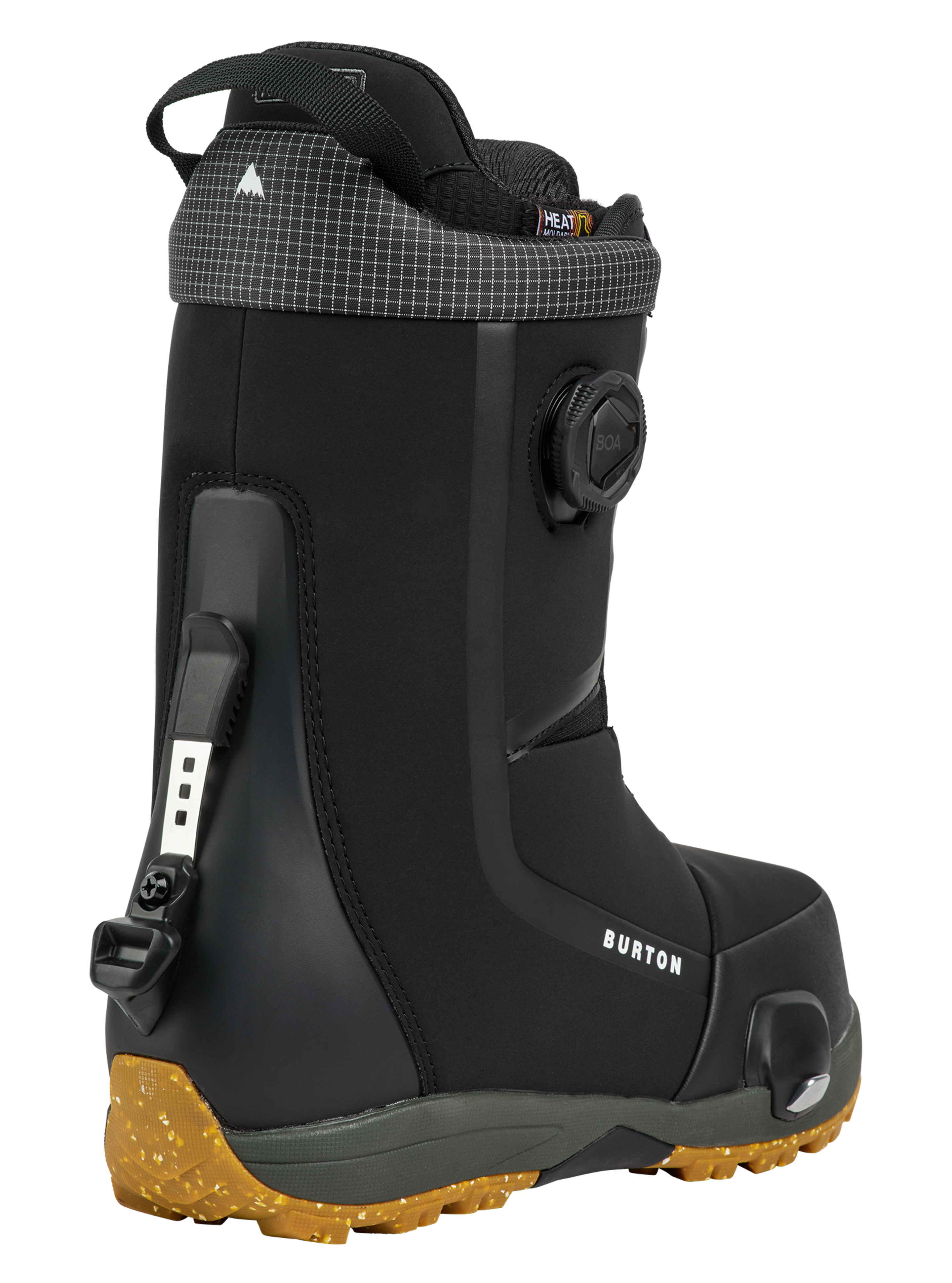 Burton Highshot Plus Step On snowboardstøvler Spiced Chai stiv