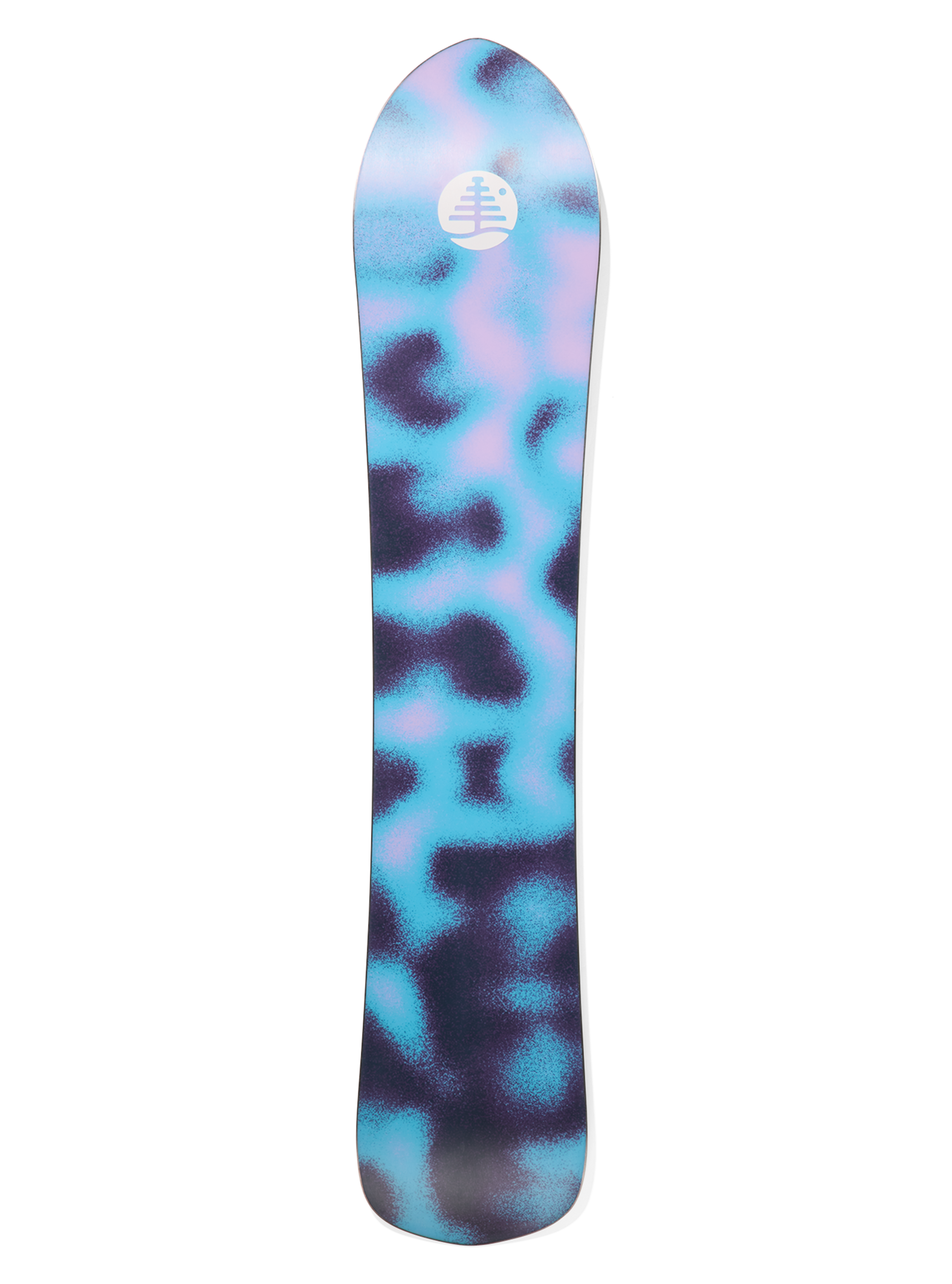 Burton Family Tree Sketch Artist Camber snøbrett 155 Graphic freestyle