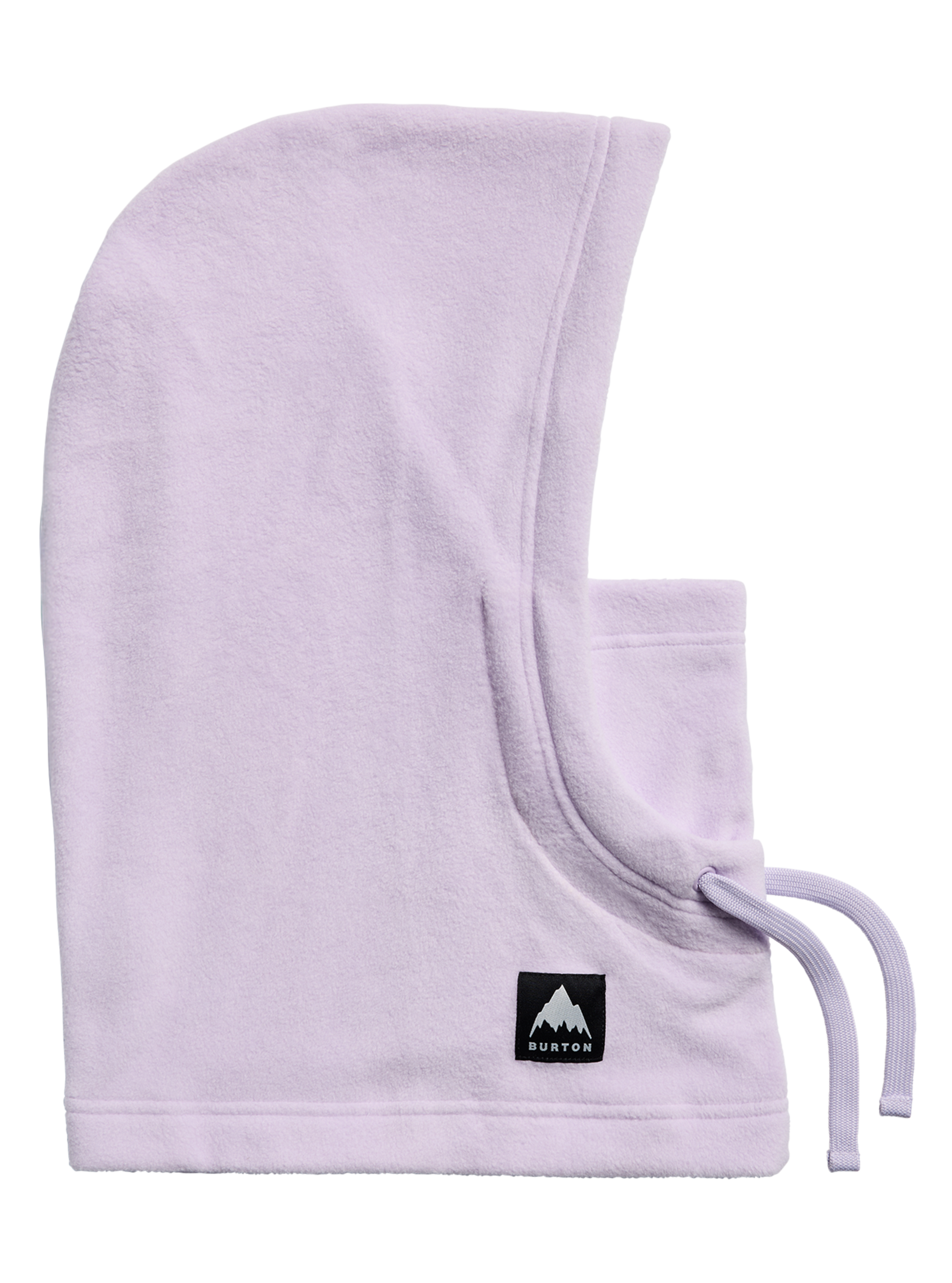 Burton Burke Hood hette True Black Regular Fit vindtett