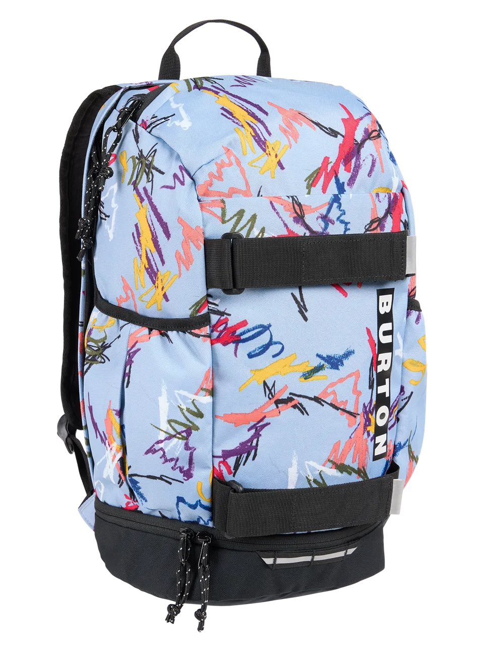 Burton Distortion 18L ryggsekk barn True Black