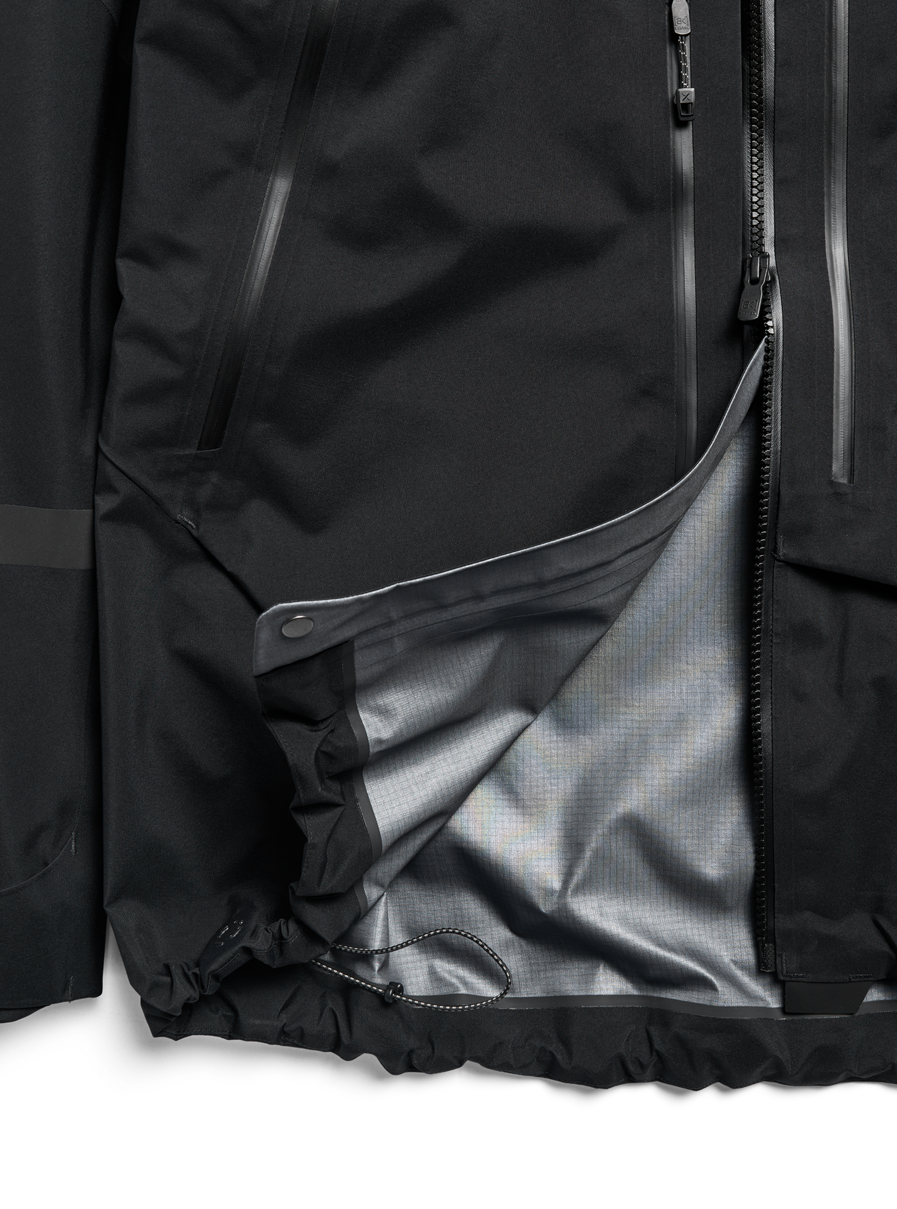 Burton [ak] Acamar Gore-Tex Pro 3L jakke True Black
